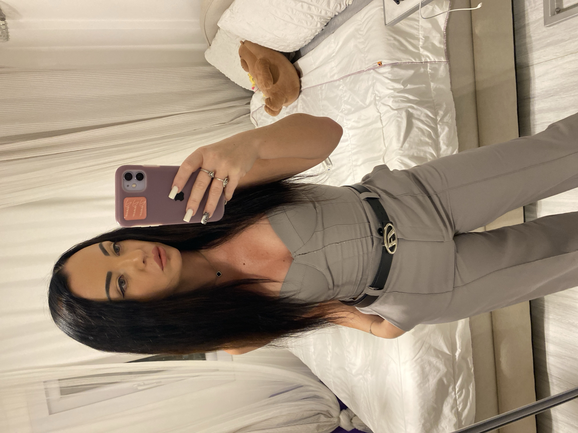 Hotel room outfit shoot in Sharm El Sheikh