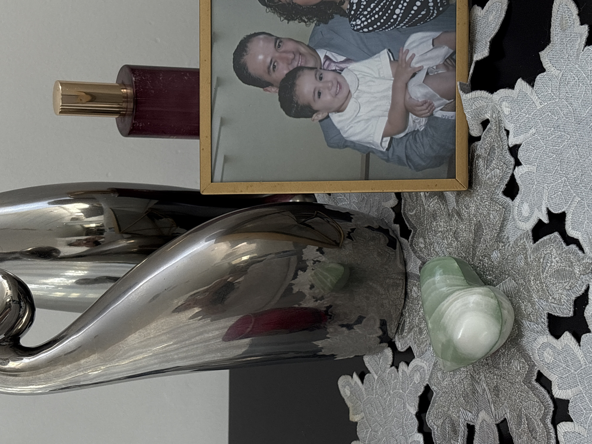 Personal moments captured in San Bernardino Tlaxcalancingo home