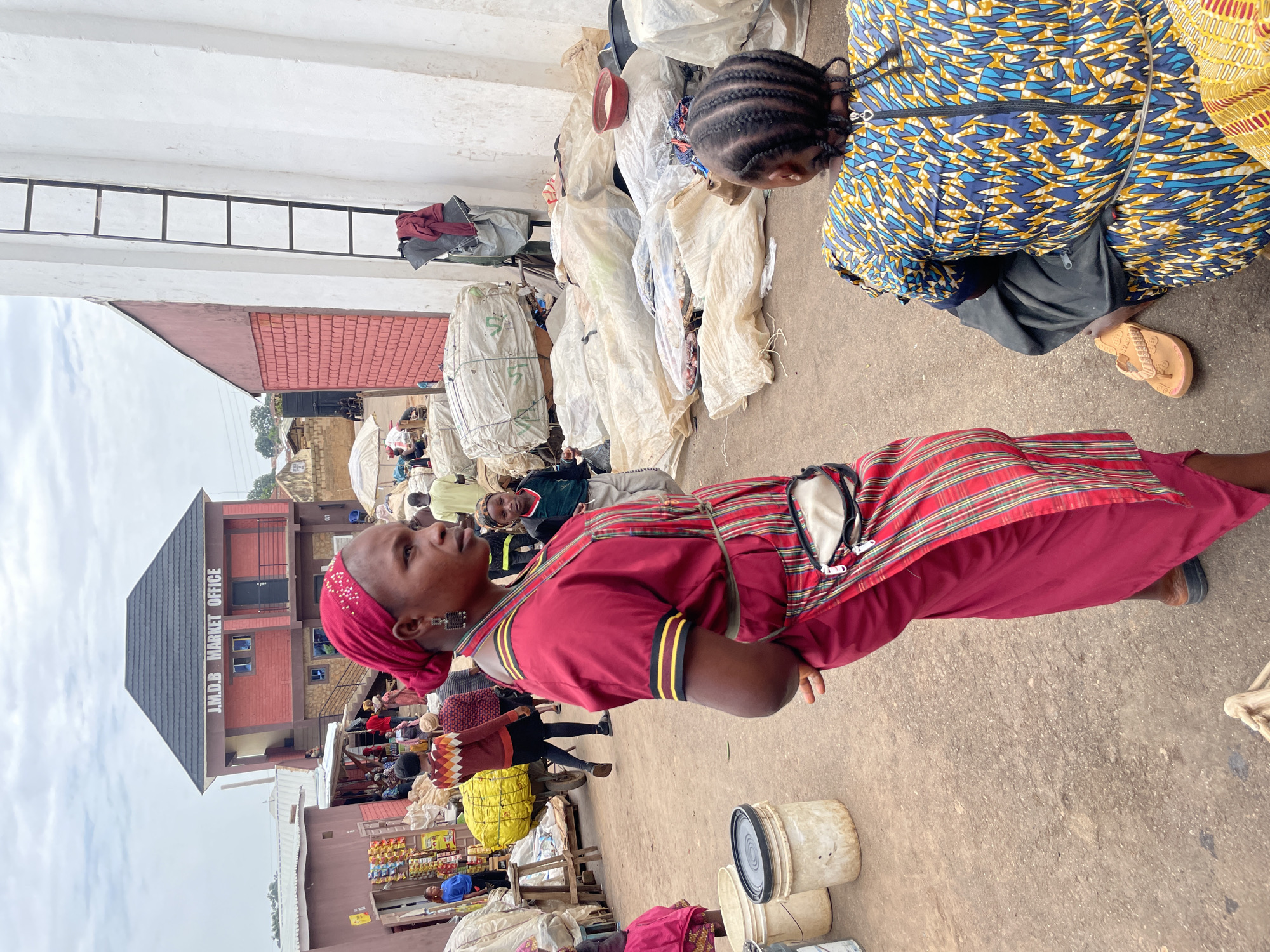 Bukuru, Nigeria