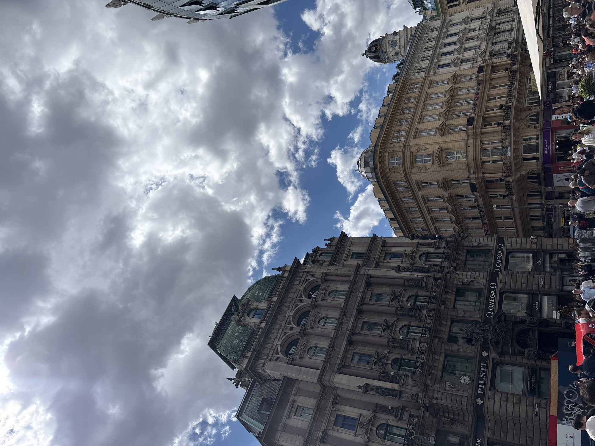 Vienna city center tour featuring St. Stephen's Cathedral
