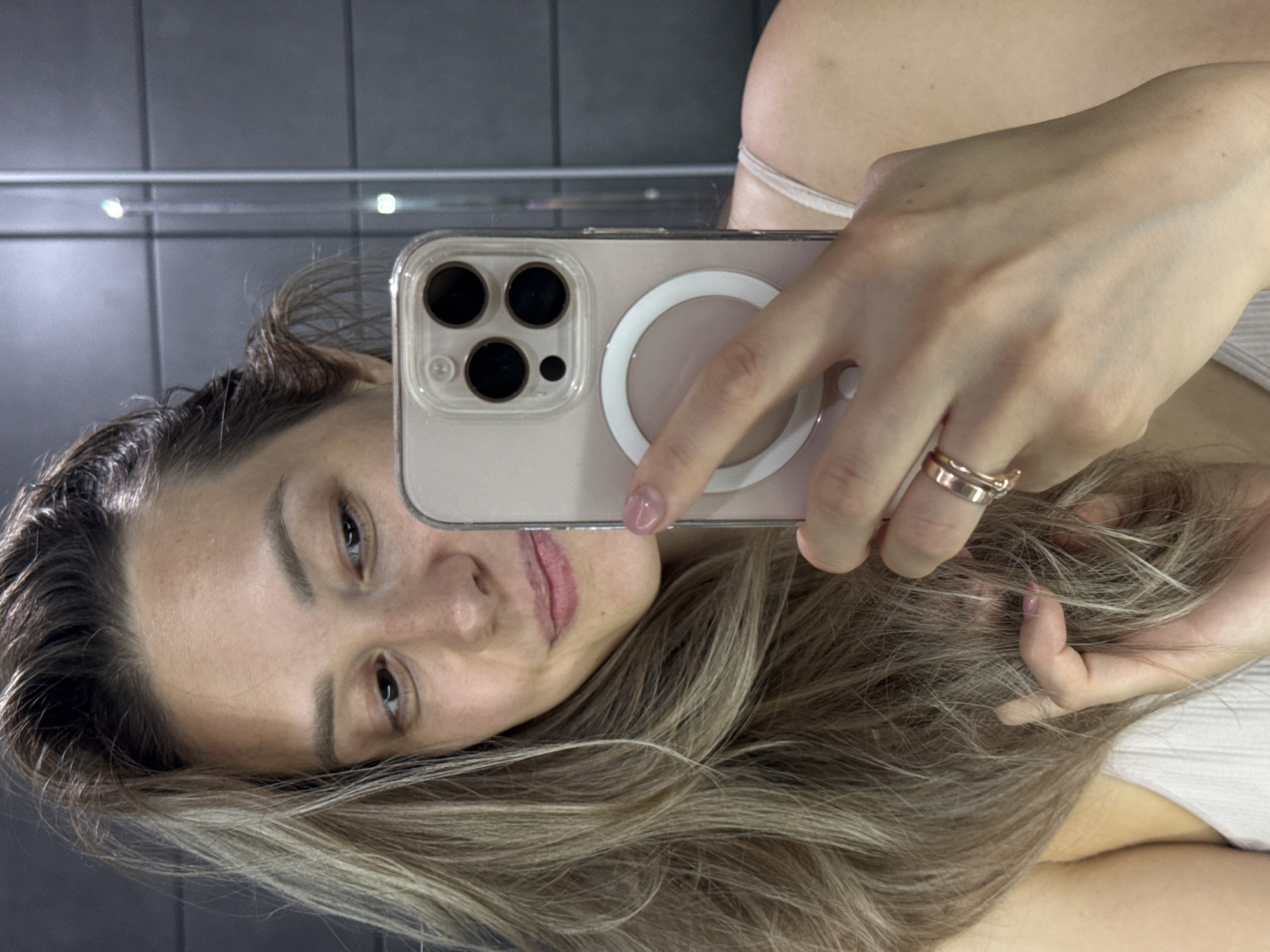 Casual personal photos from an apartment in Chaikovsky