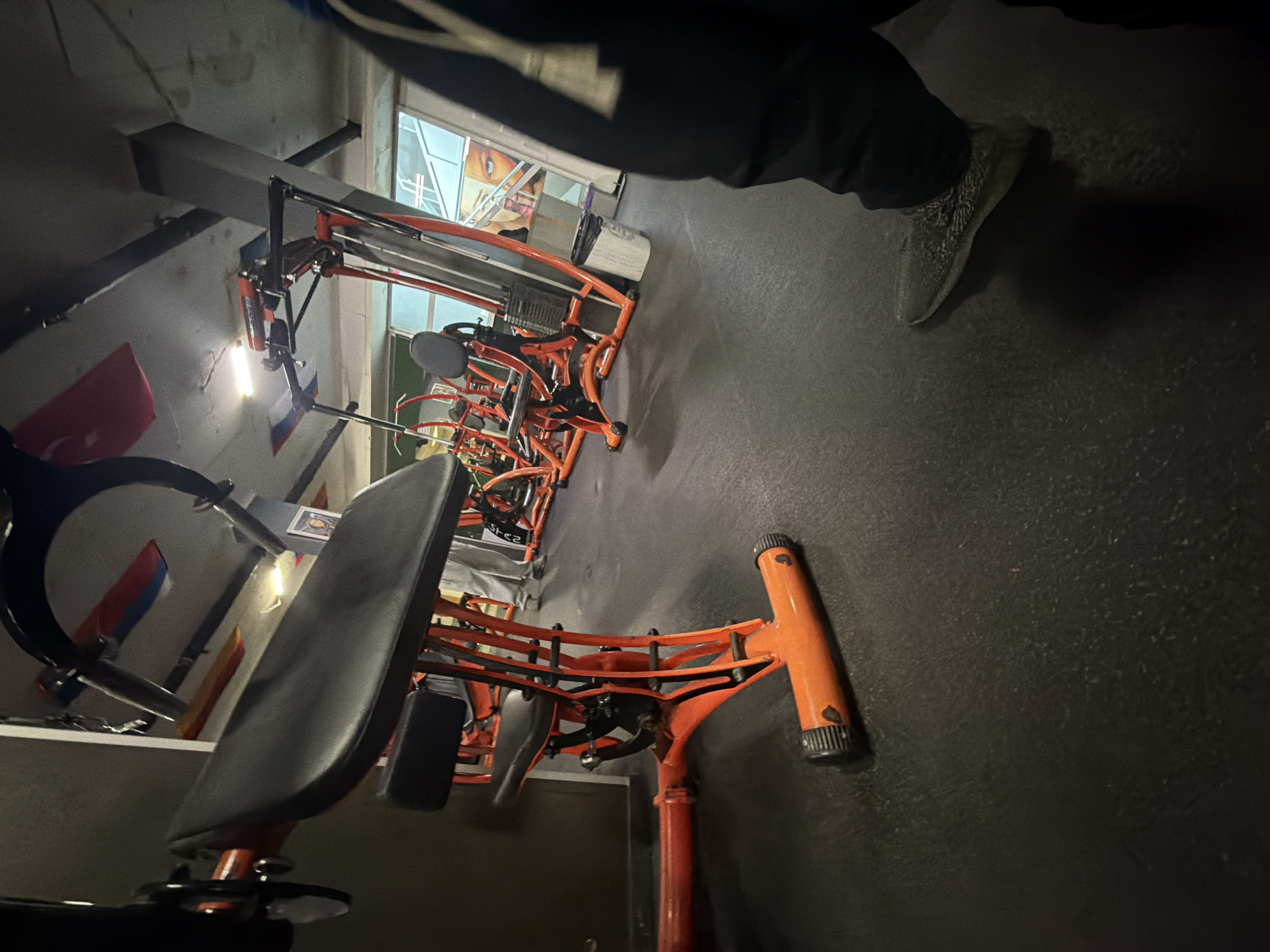Daily scenes captured across Burgas fitness center and school