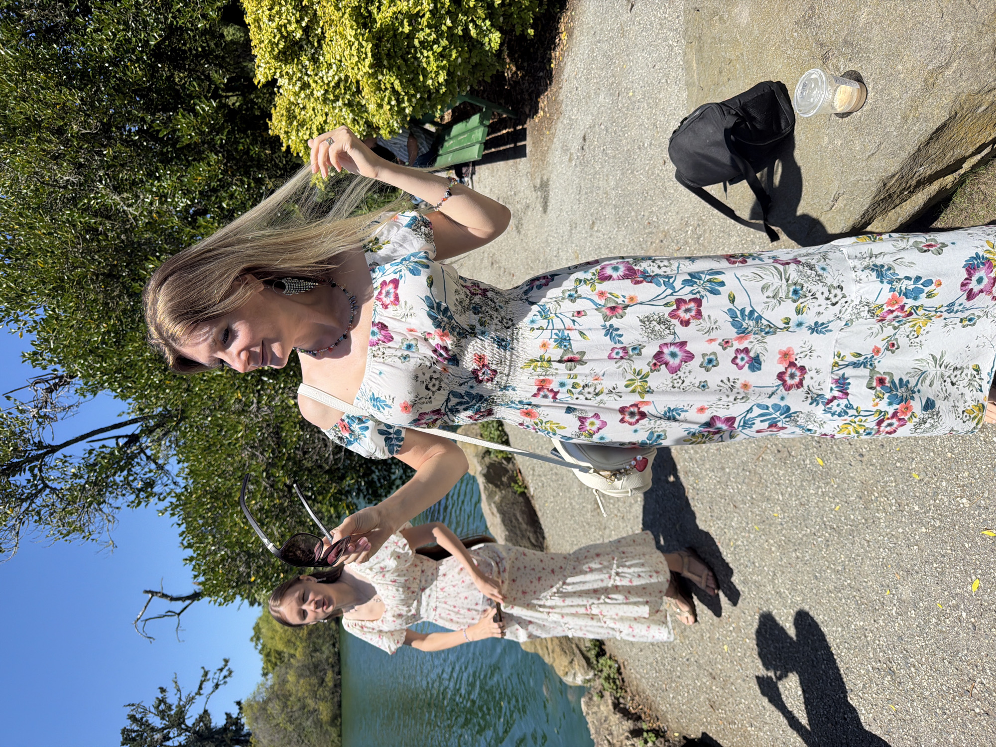 Lazy afternoon at Stow Lake, Golden Gate Park