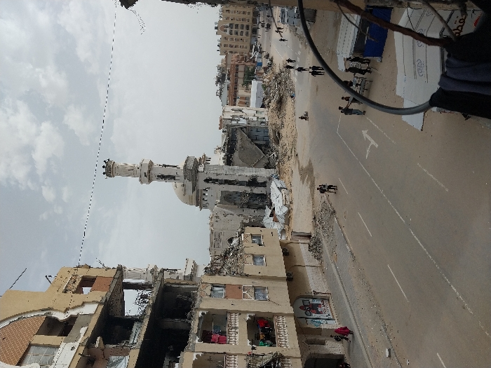 Extensive structural damage documented across Khan Yunis, Palestinian Territory