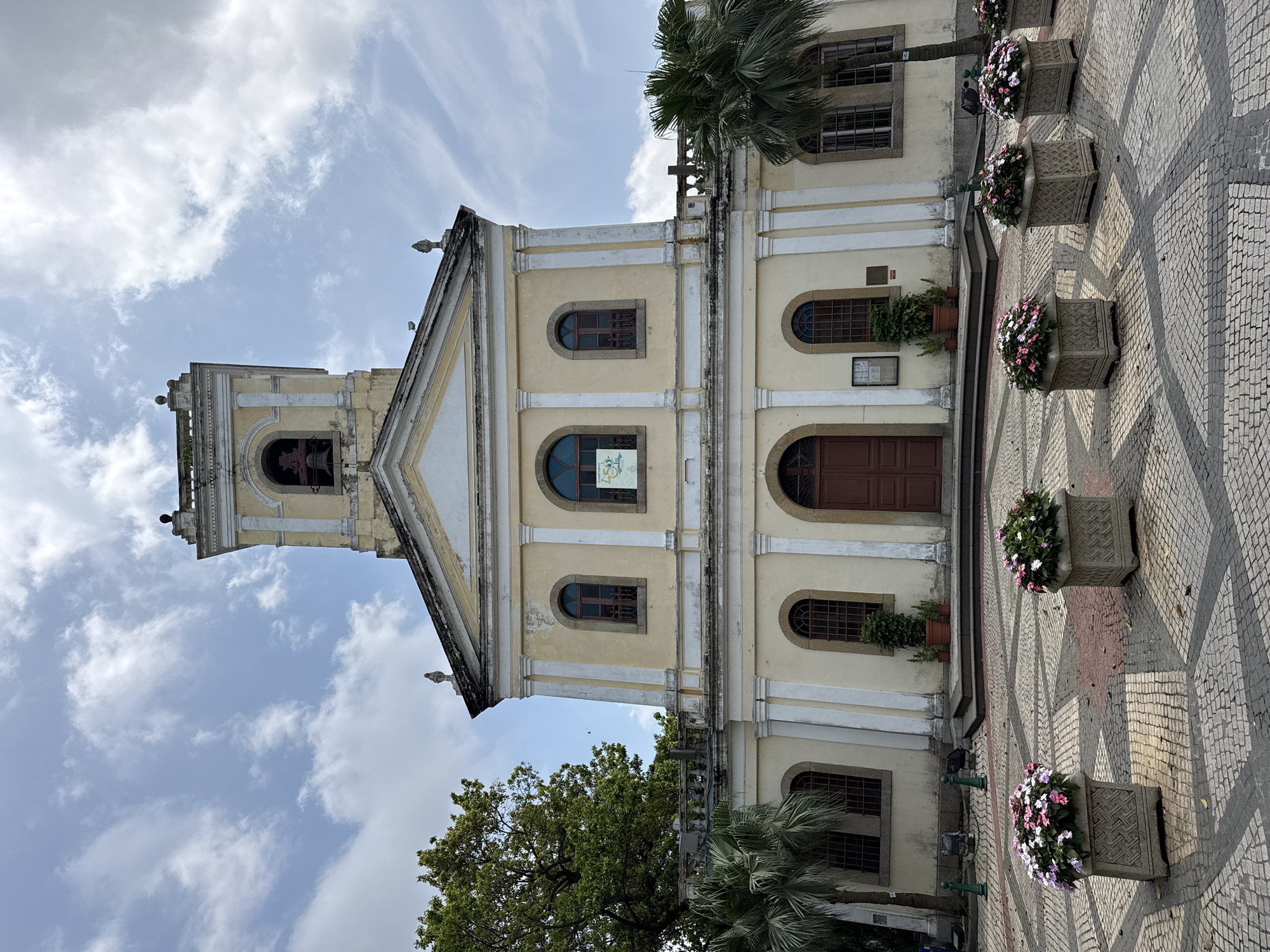 Early morning tour through Macao's historic districts and cafes
