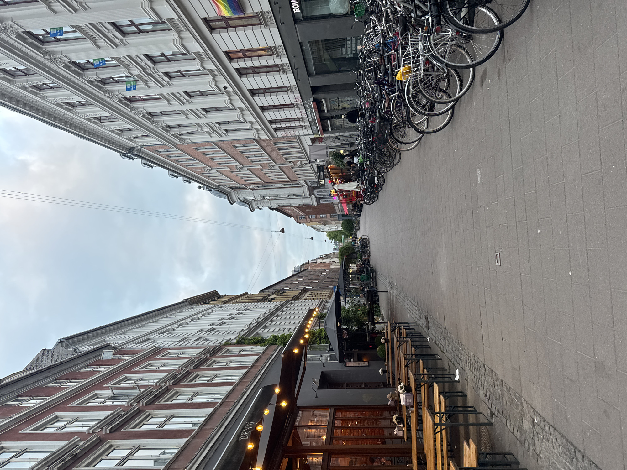 Street-level Copenhagen: churches, venues, and neighborhood architecture