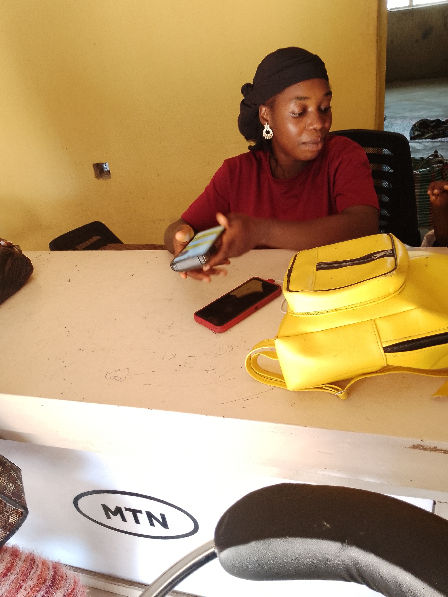 Everyday life across Serti, Nigeria, midday June 2026