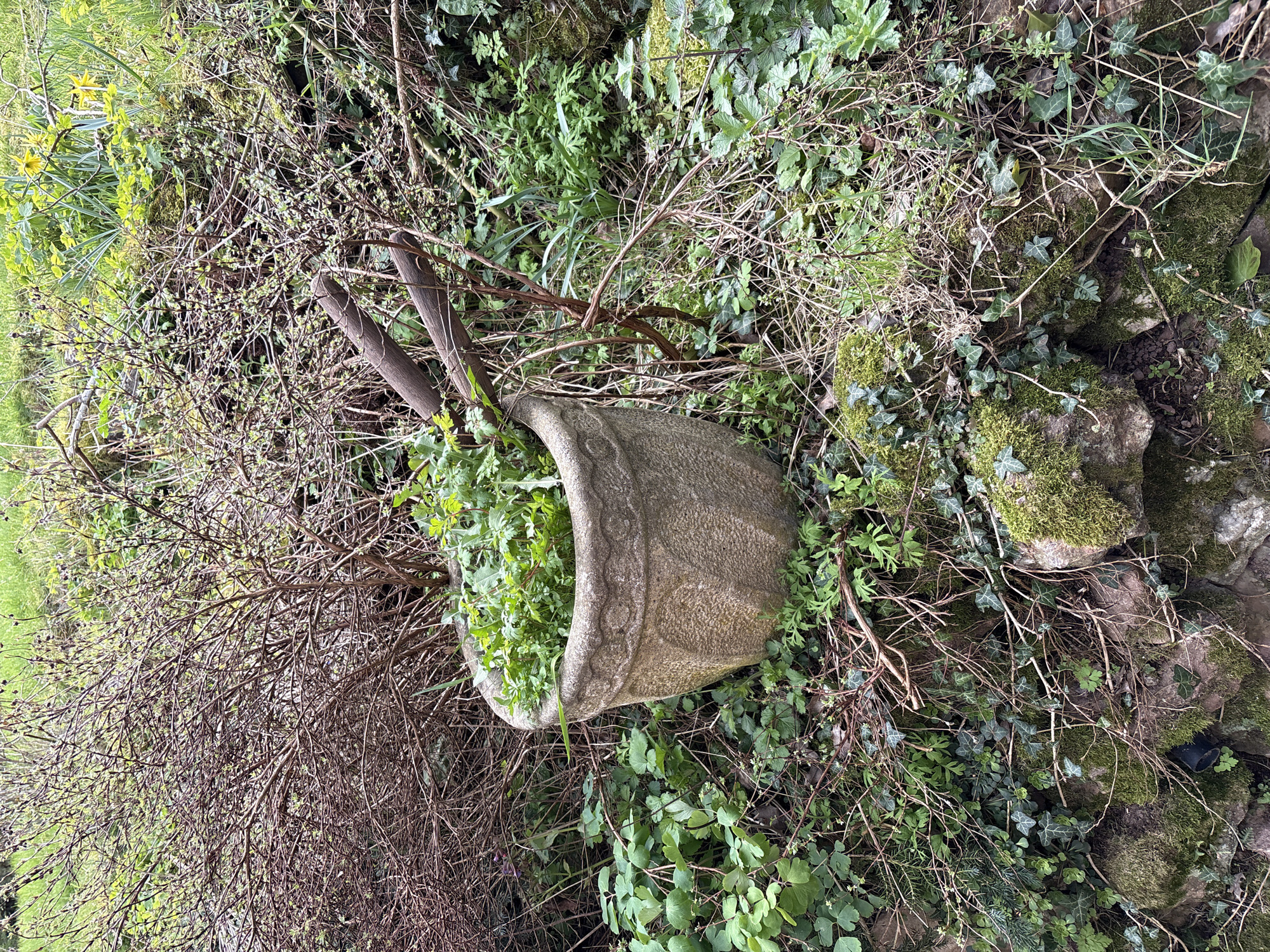 Rural decay documented in Church Pulverbatch countryside scenes