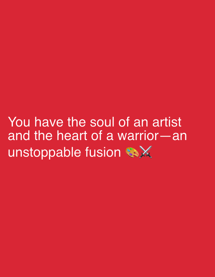 Colorful compliment cards tied to a social media challenge
