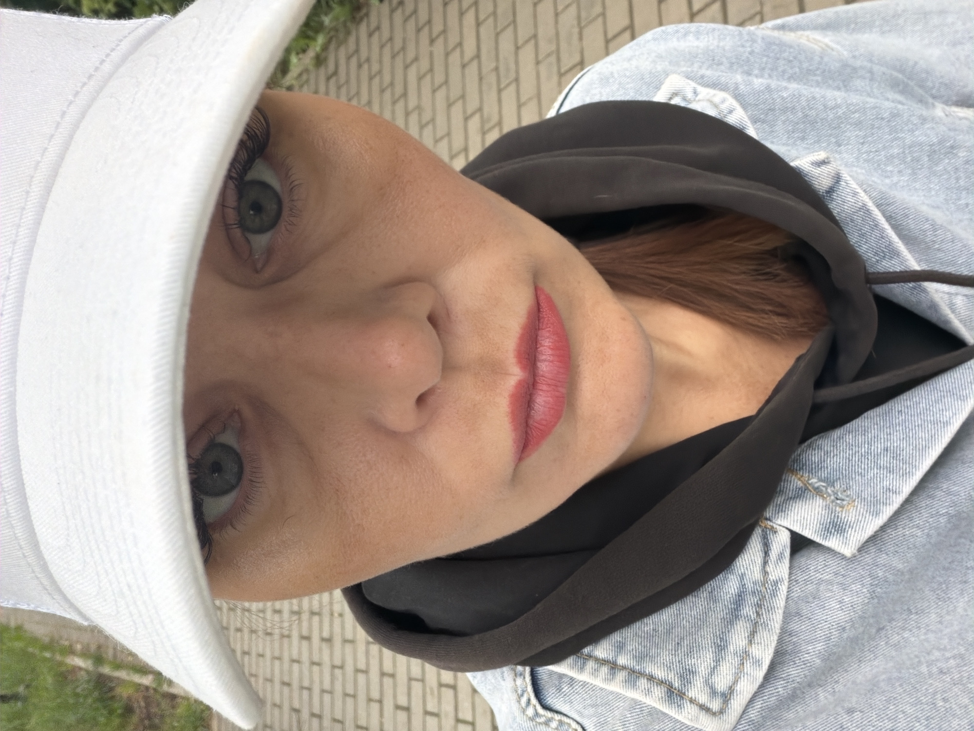 Summer morning stroll through Chaikovsky's parks and garden beds