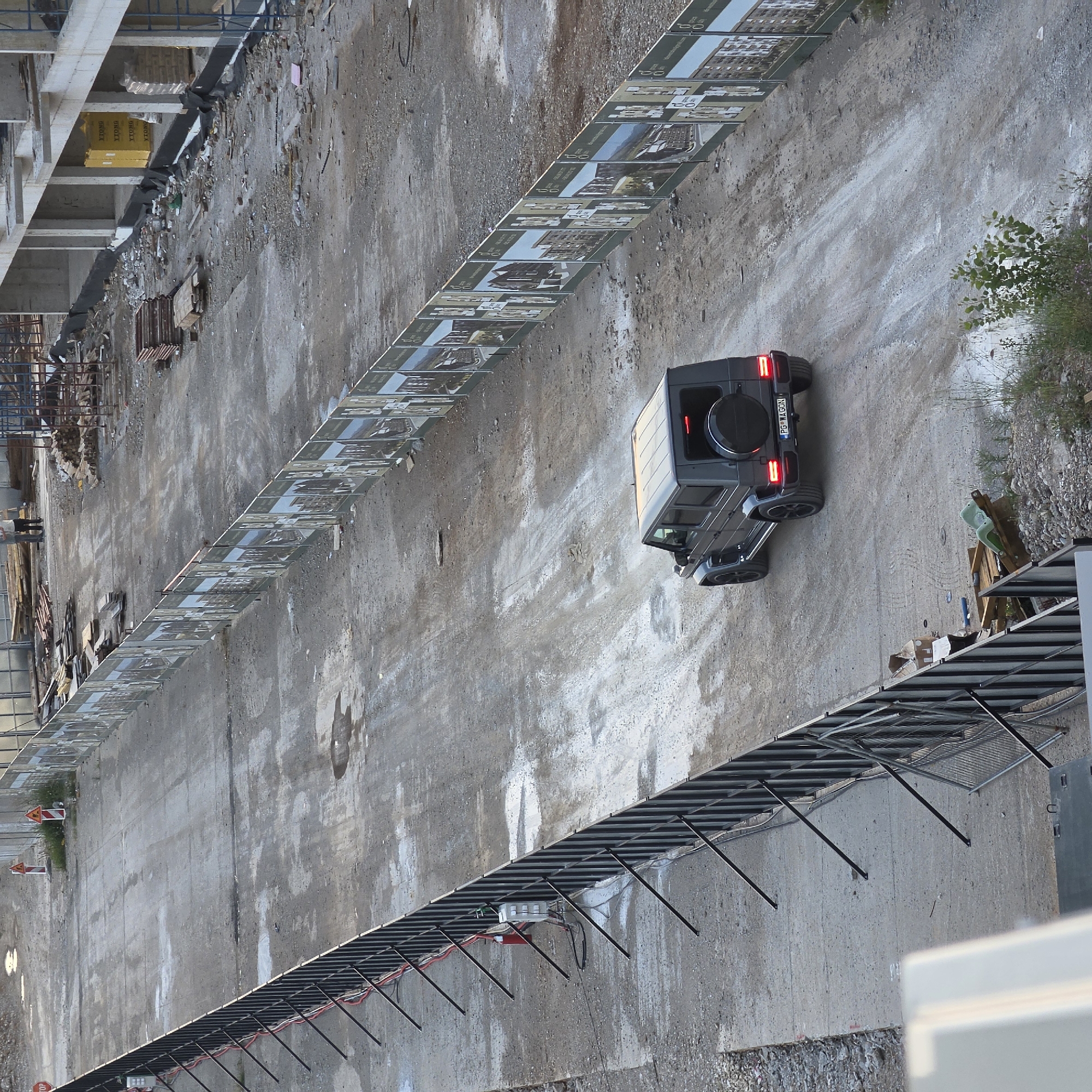 Daily life moments captured across Podgorica, Montenegro