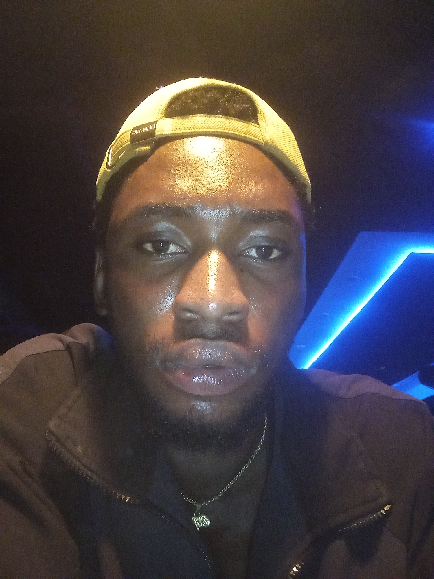 Live DJ and drum set session at a Lokoja nightlife venue