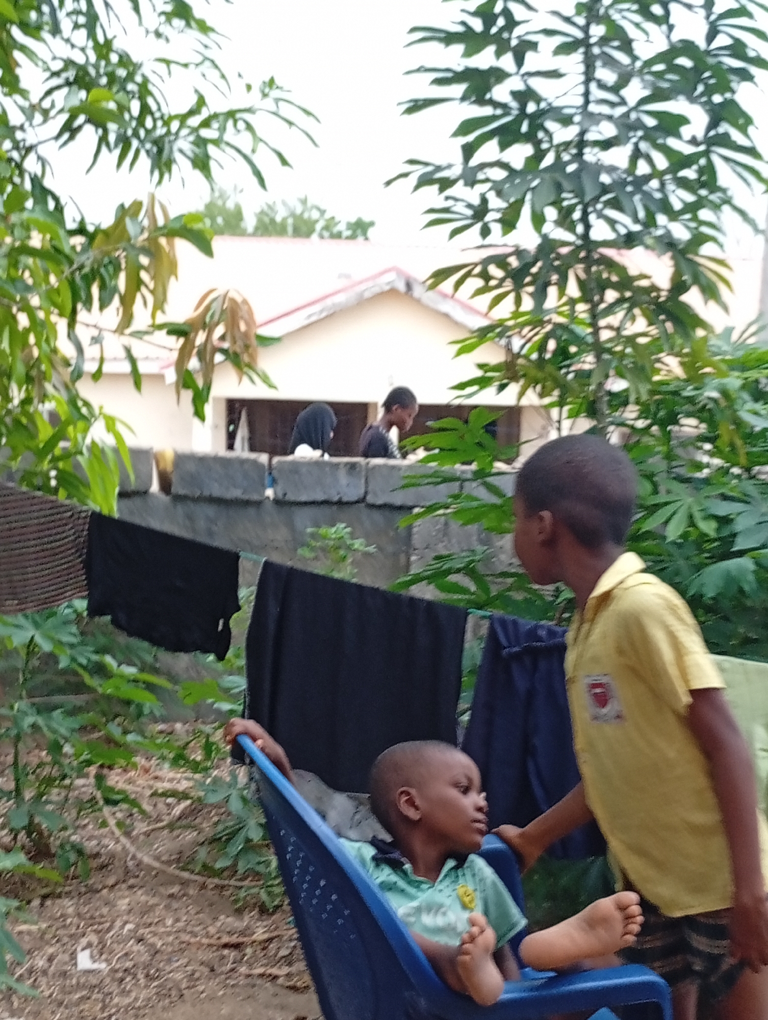 Daily life scenes documented across two Nigerian communities