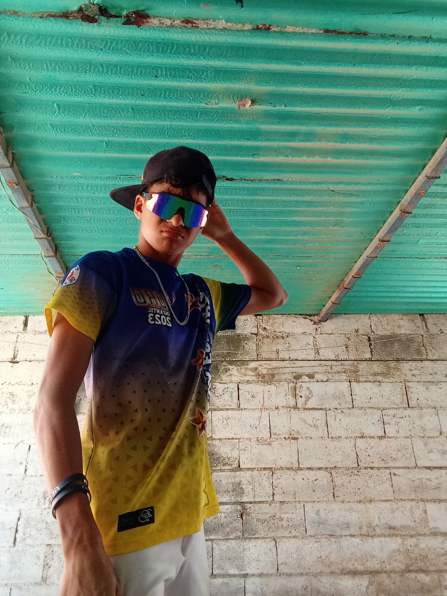 Daily life scenes documented across Juan Griego, Venezuela