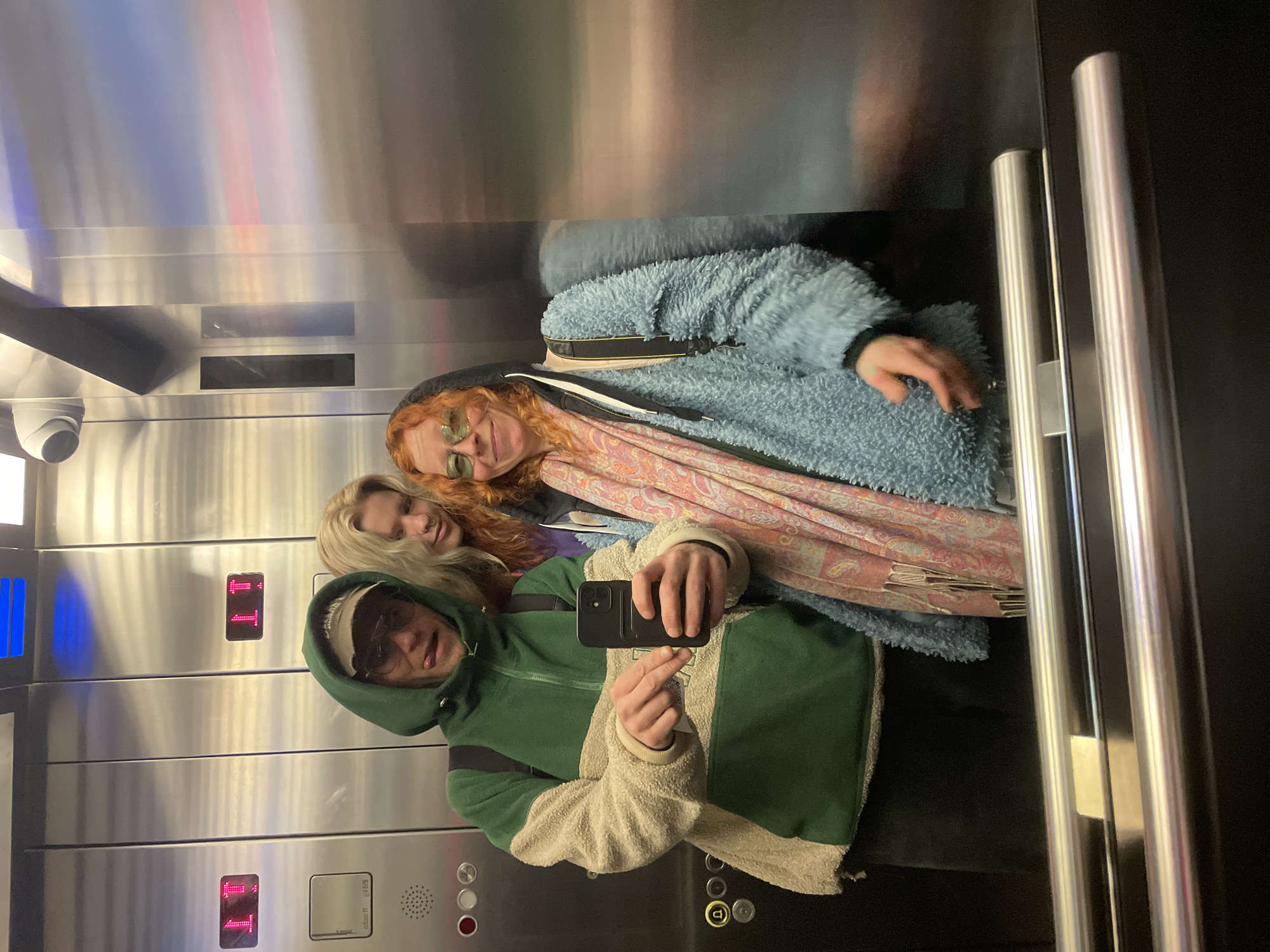 Casual tourist activities around Belgrade's Avala Tower captured