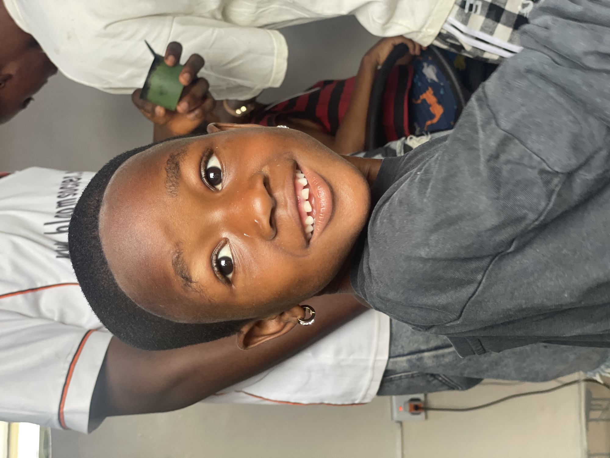 Street life and social scenes documented in Ado Nigeria