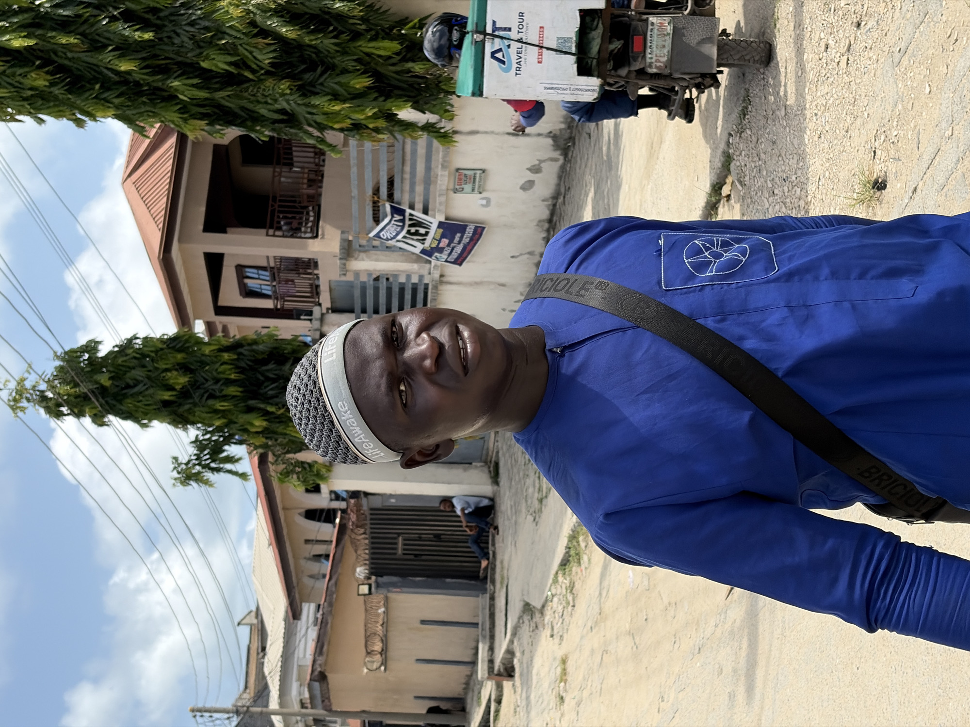 Daily life documented across Nigerian communities during afternoon hours