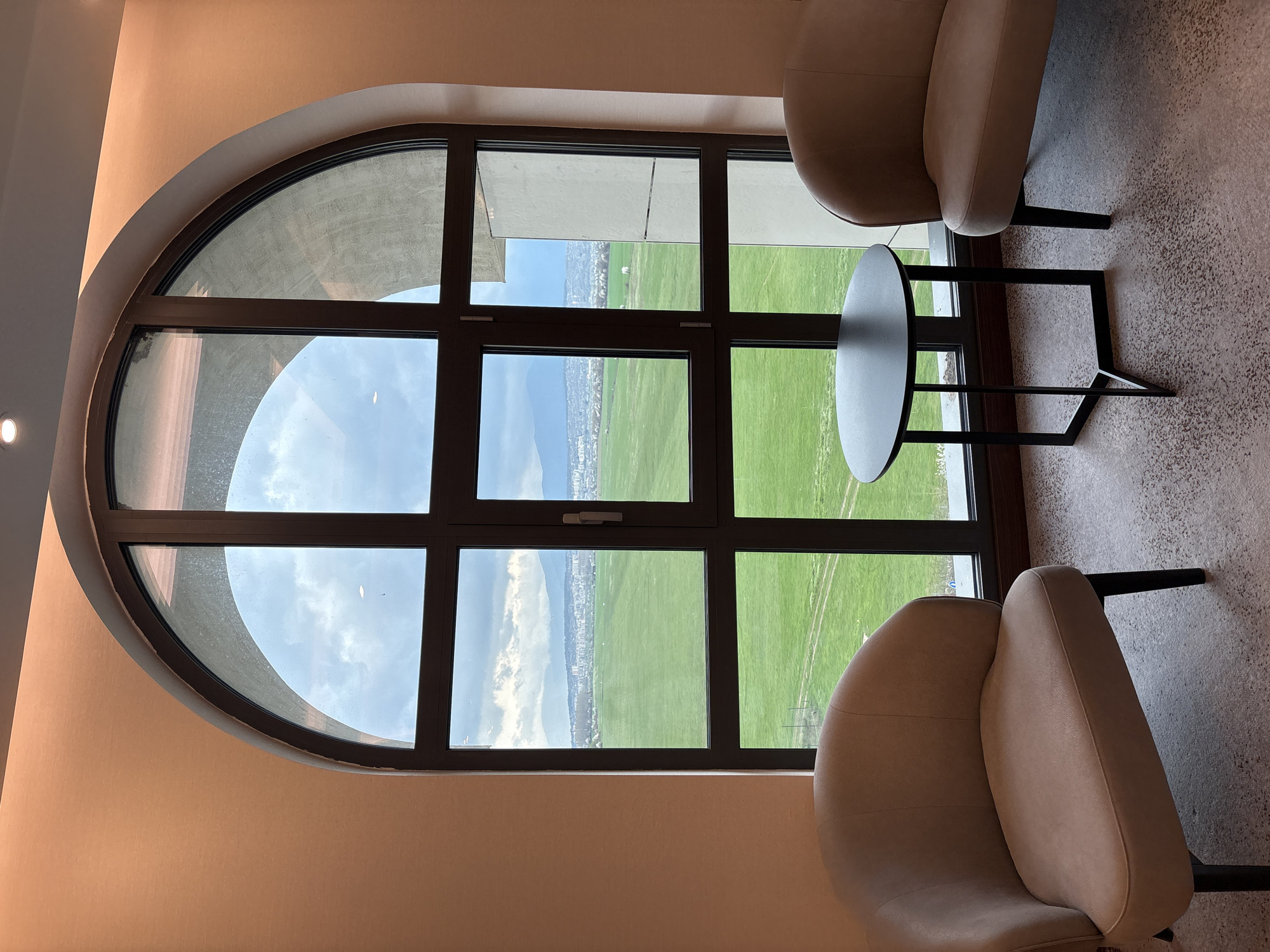 Interior spaces documented across Kazanlak, Bulgaria over afternoon hours