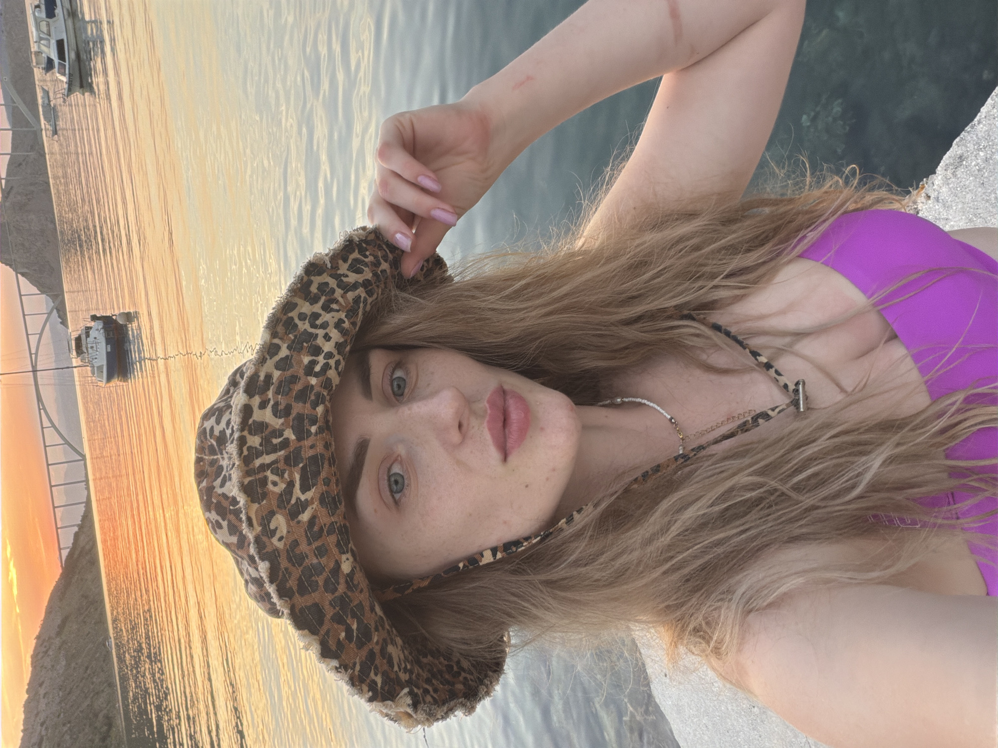 Kayaking adventure and beach sunset session with bridge views
