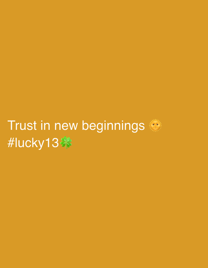 Motivational text graphics documented in Spanish town Monday morning