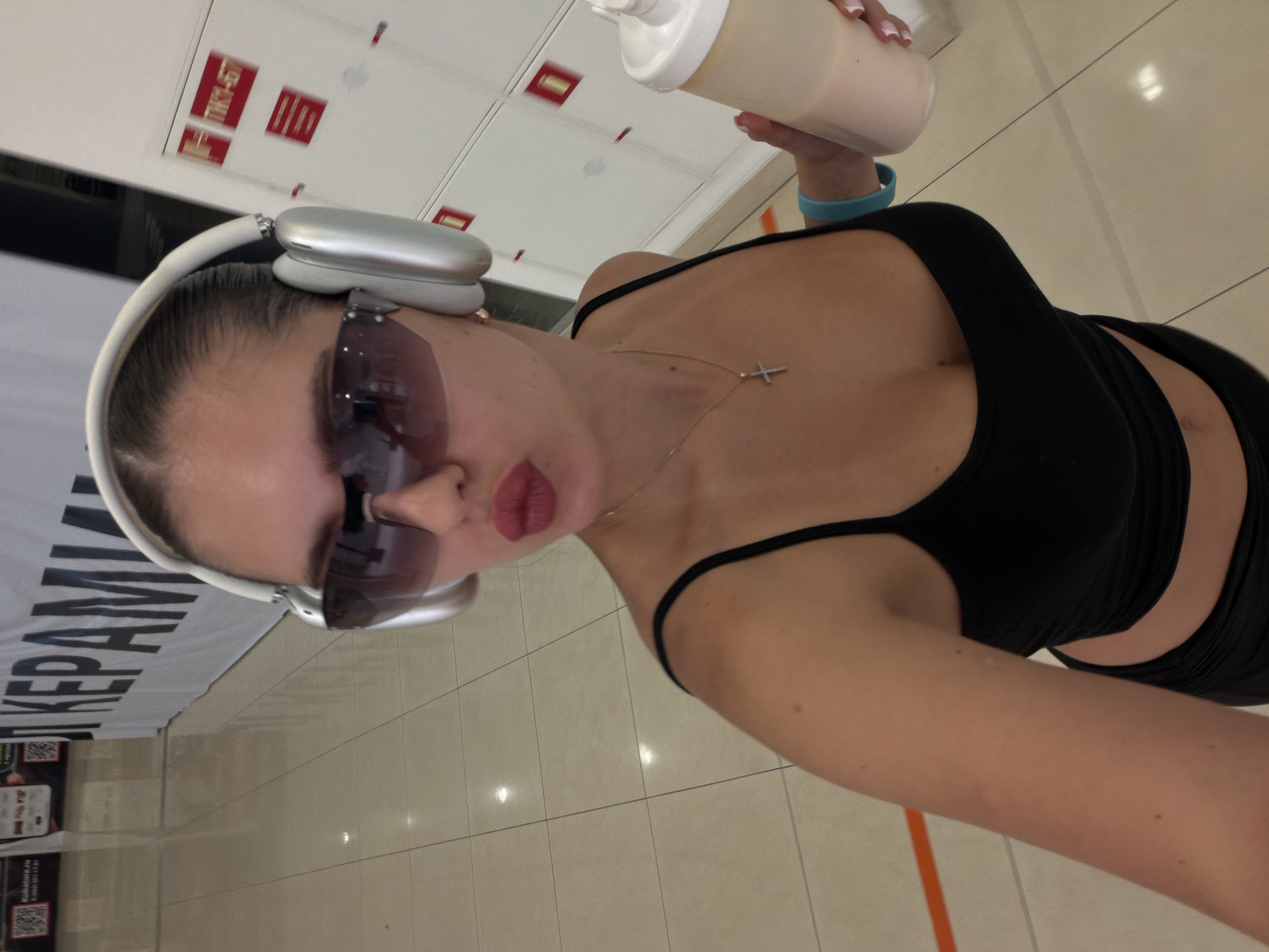 Morning Gym Sessions Documented in Krasnoyarsk Fitness Center
