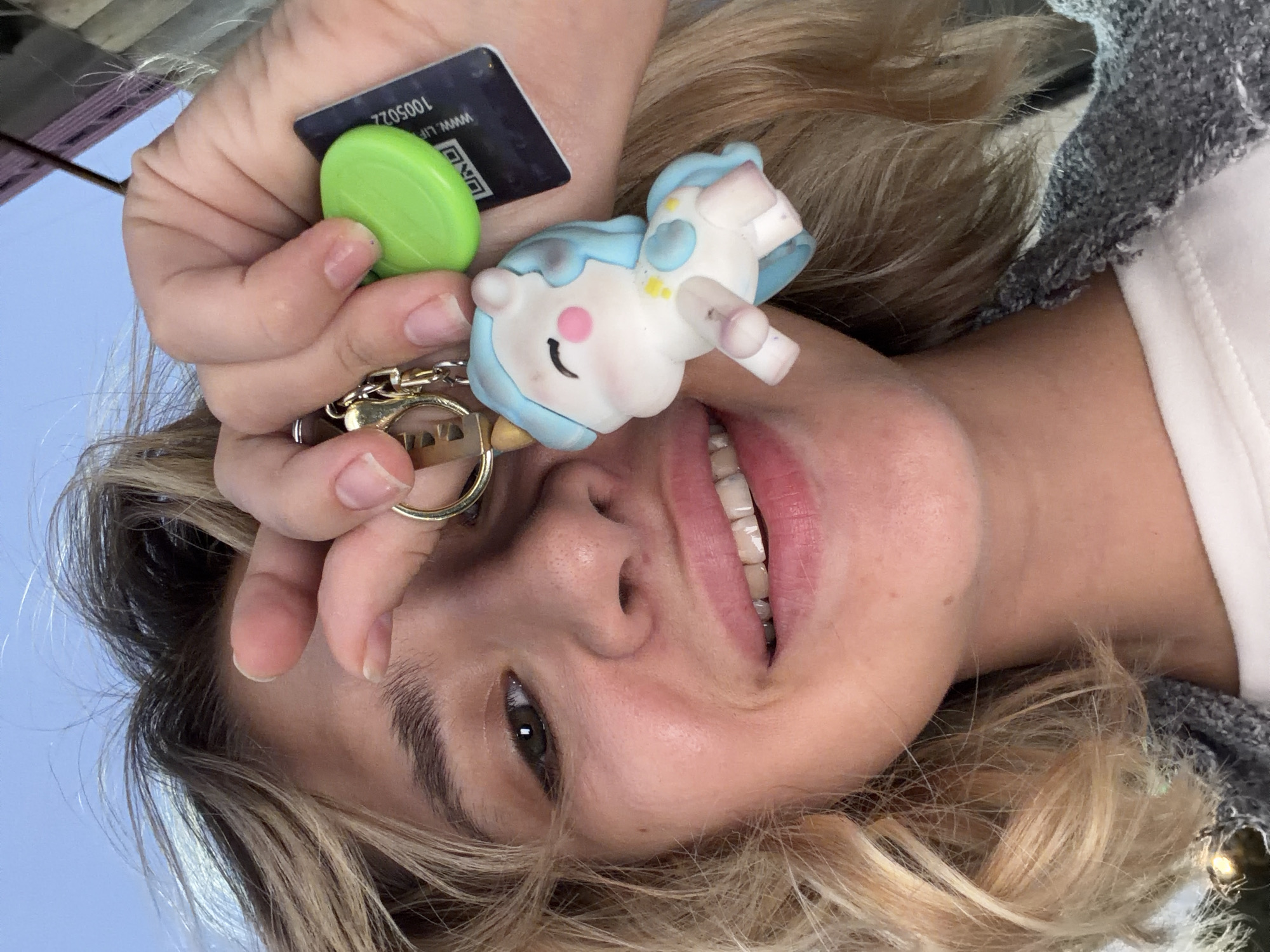Moving through Tbilisi — selfies, elevators, and city views
