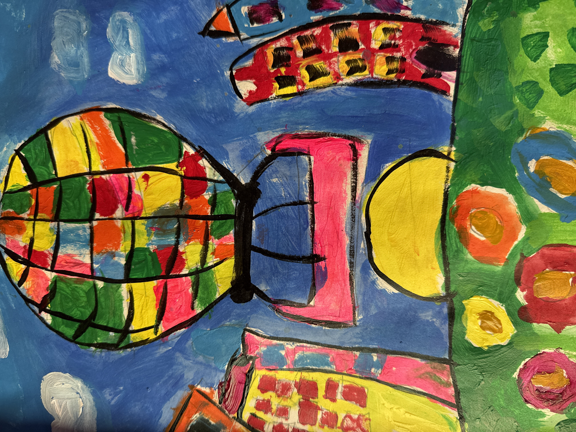 Early morning art tourism documented in rural Vietnamese commune