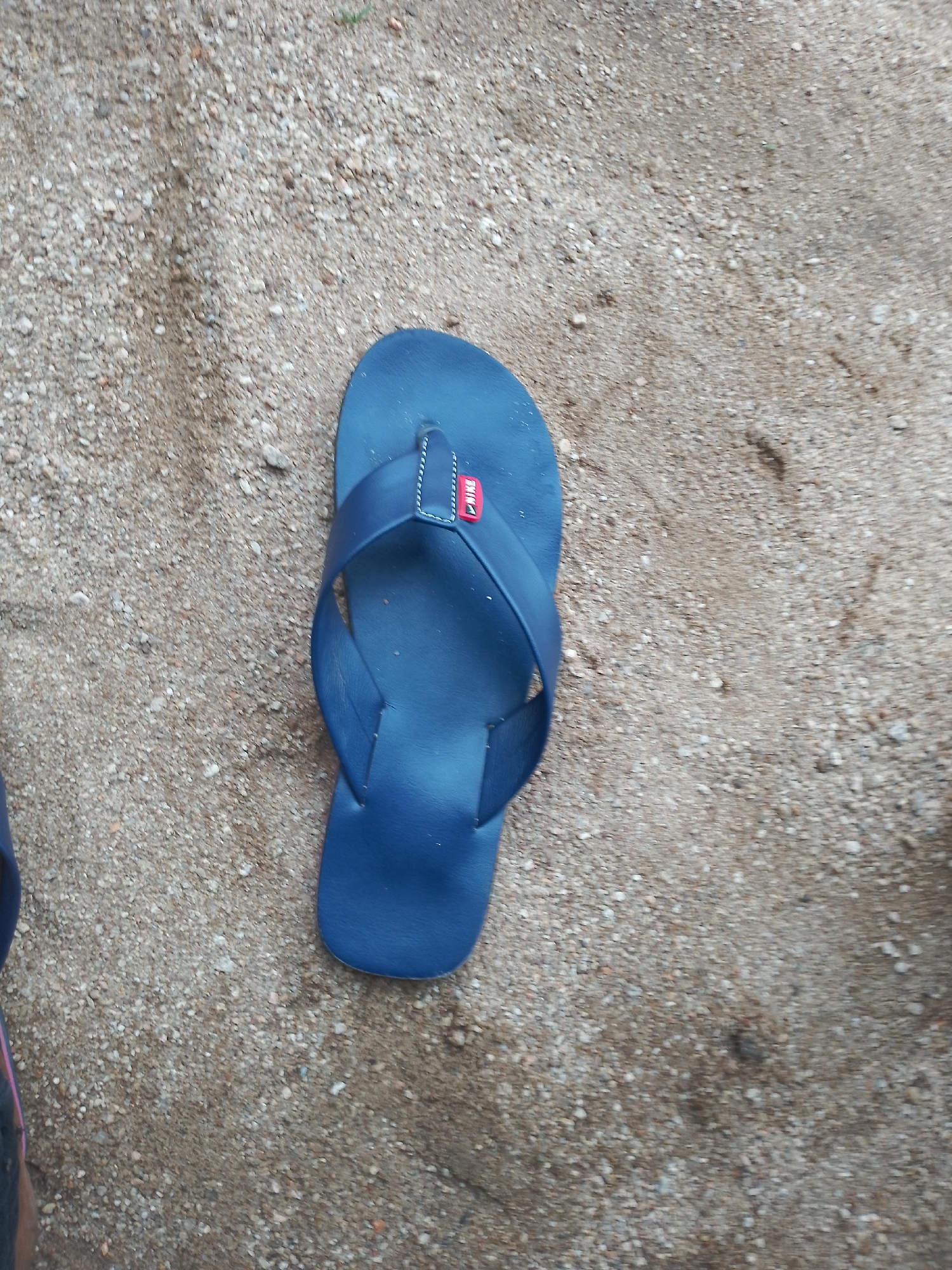 Personal belongings scattered across indoor and outdoor locations documented