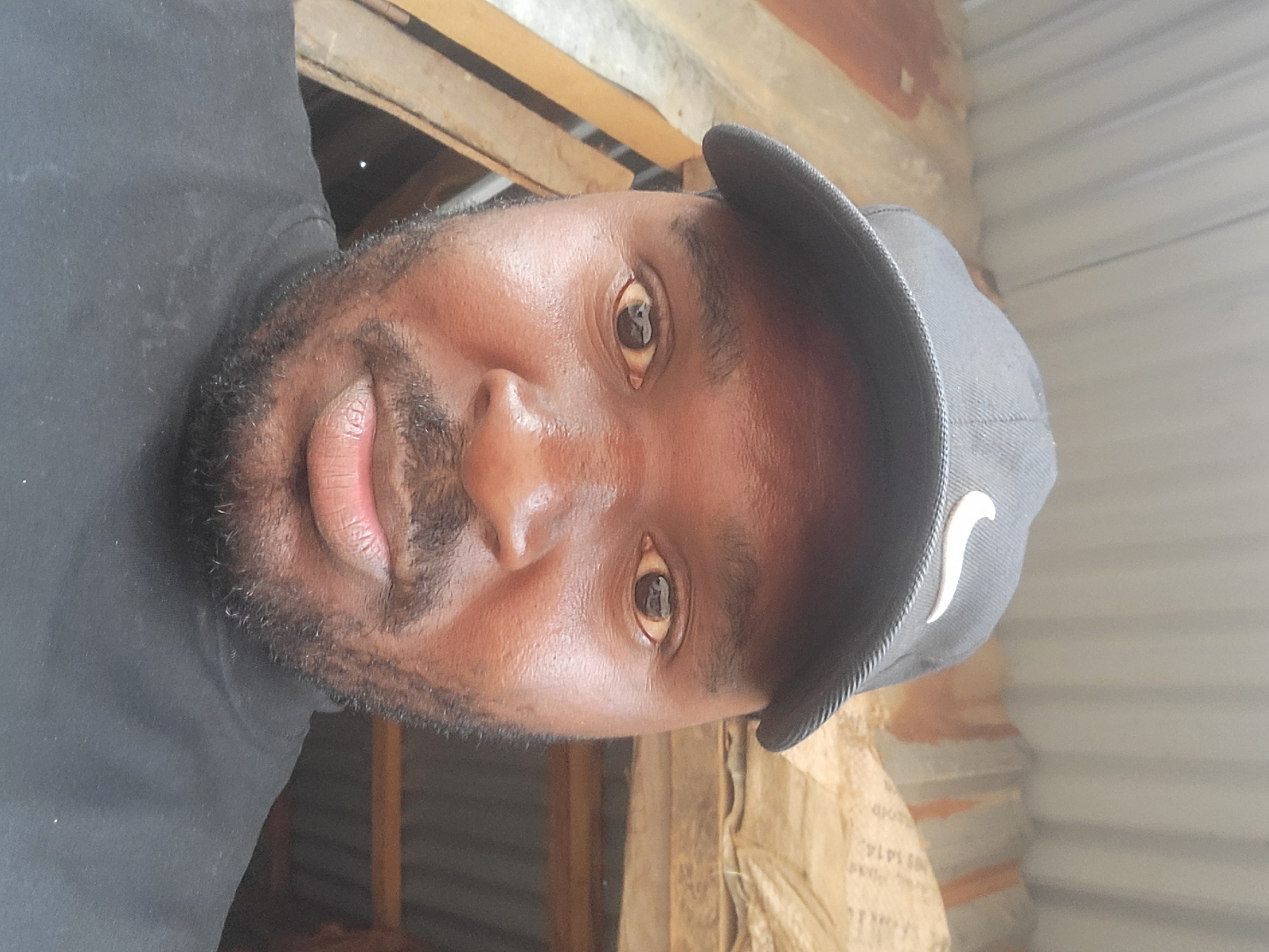 Daily life documented in Madalla, Nigeria during morning hours