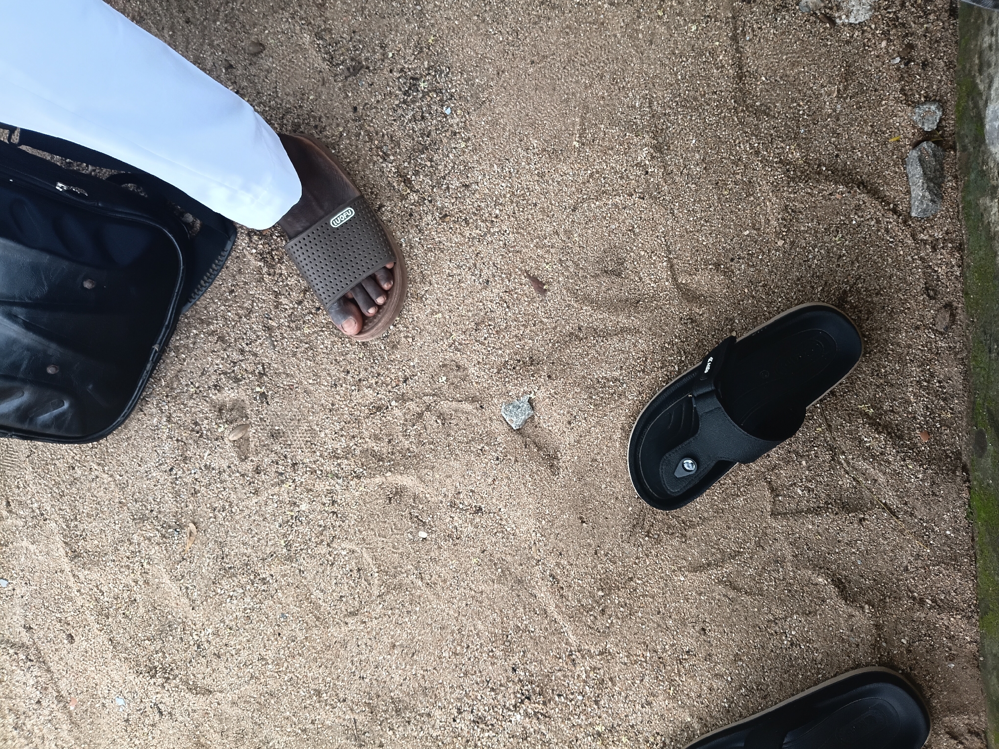 Daily life documented in Jalingo, Nigeria street scenes