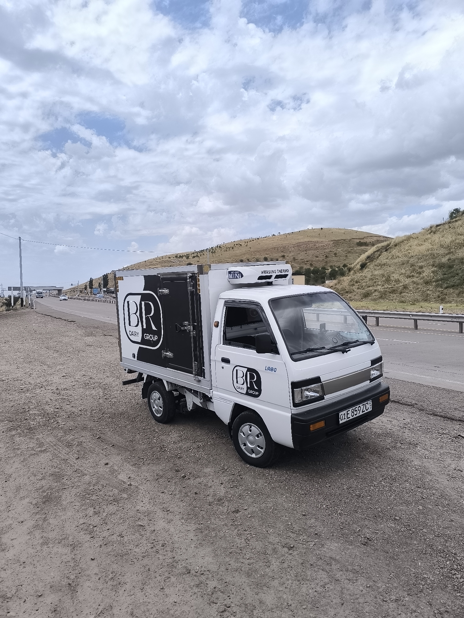 Chetsu, Uzbekistan