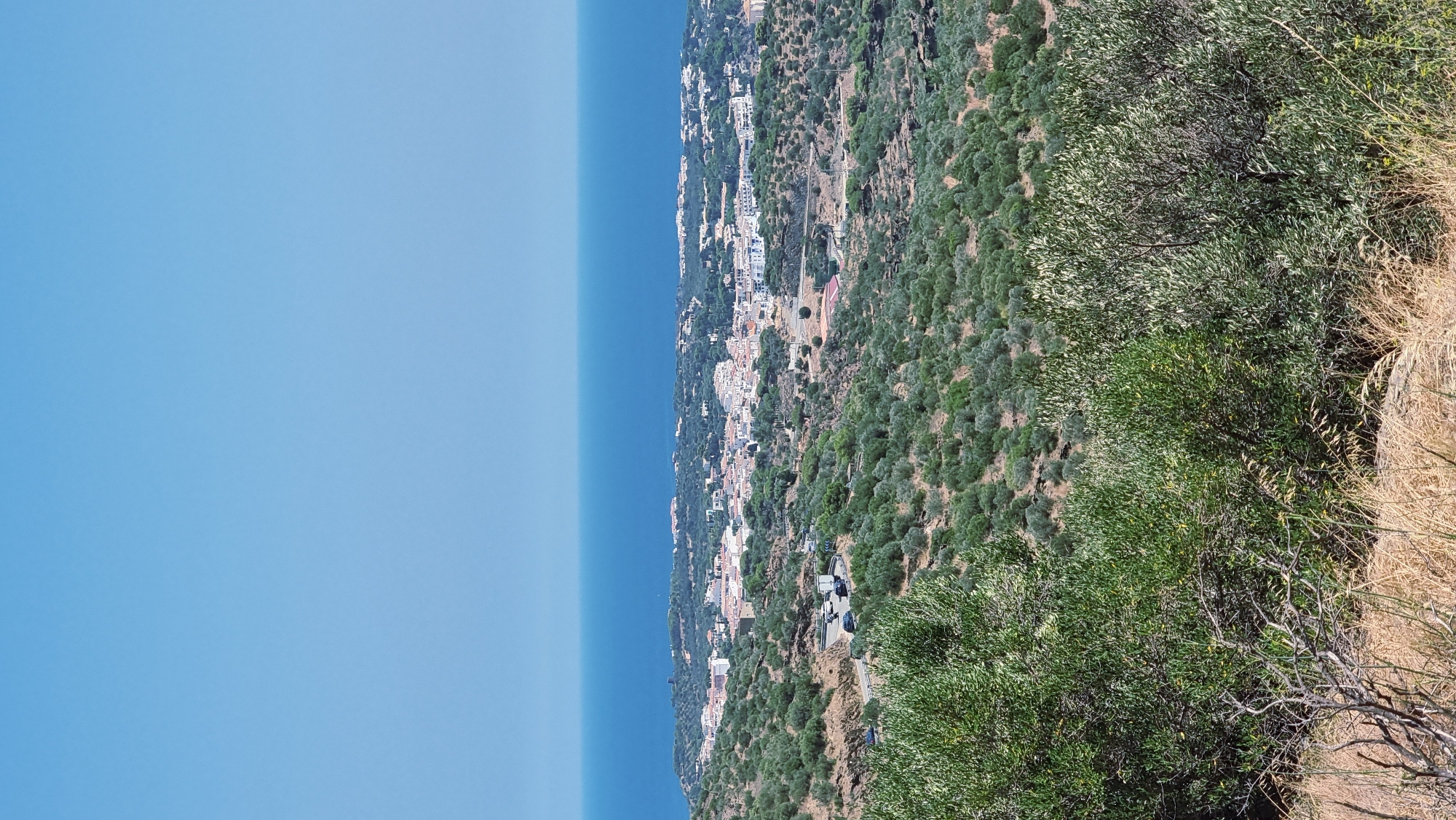 Hilltop views over Cadaqués and the Cap de Creus coast