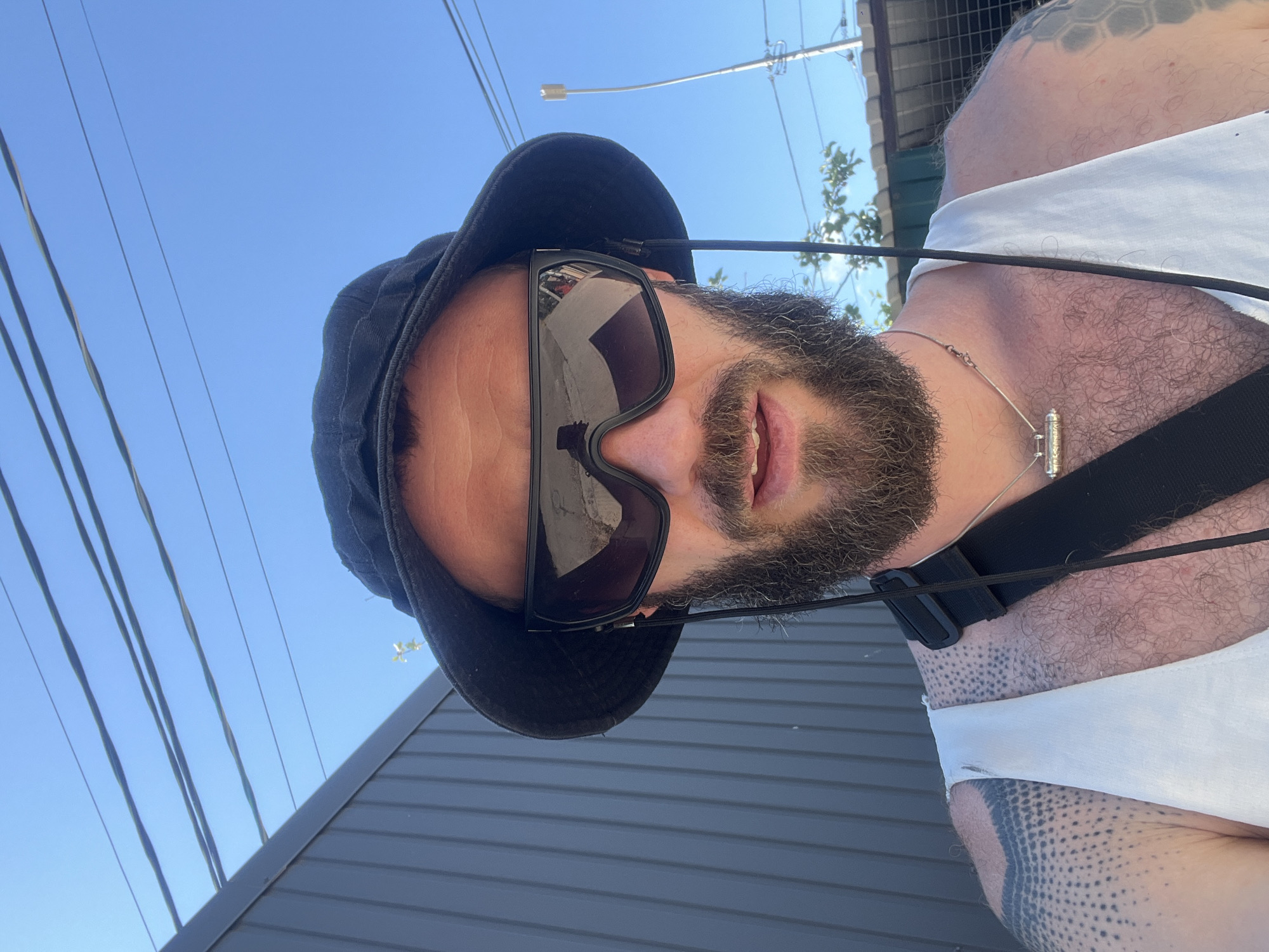 Lazy afternoon at home: selfies, a Sphynx cat, and everyday objects