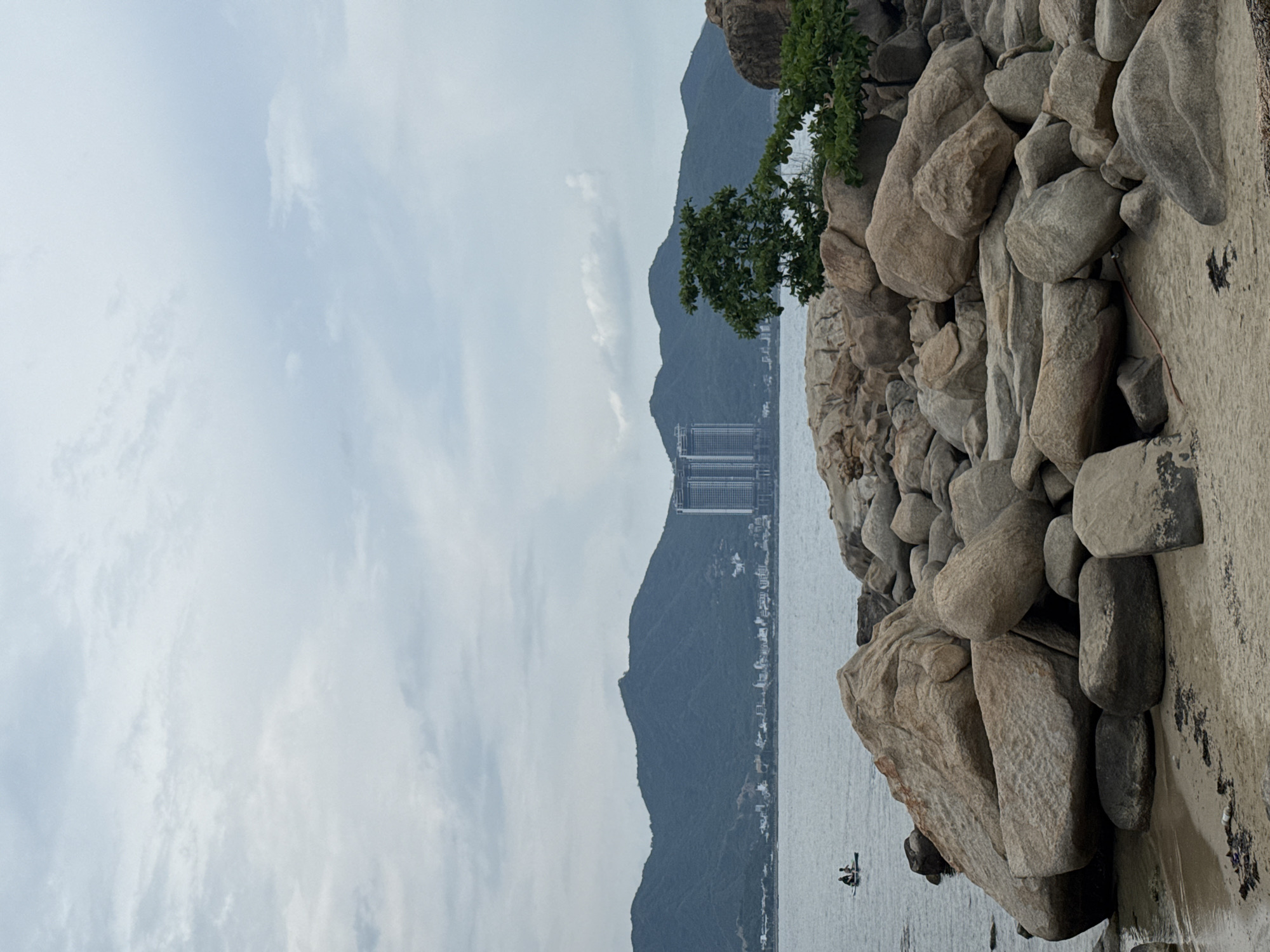Morning at Hon Chong Promontory, Nha Trang's rocky coastline