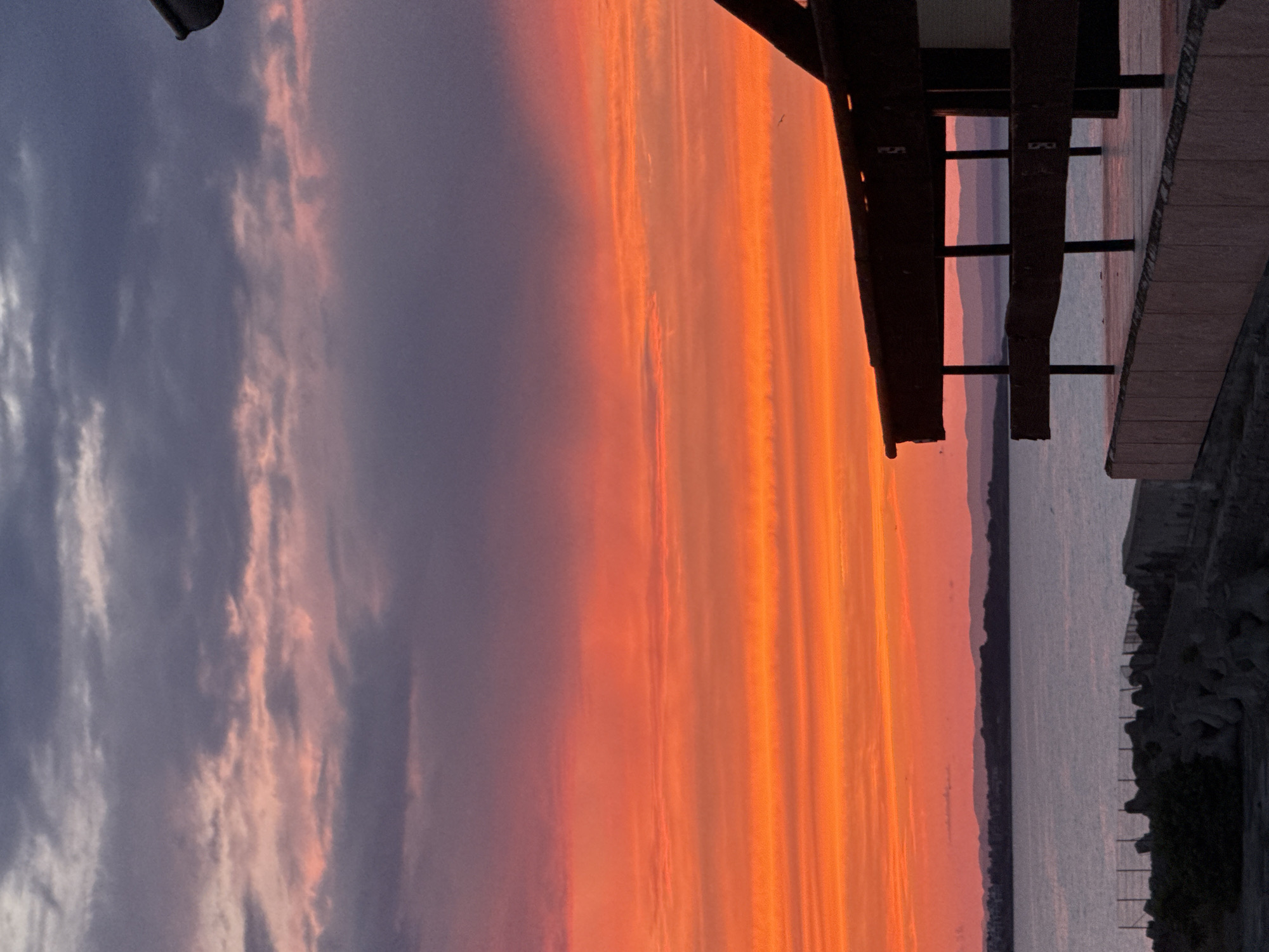 Sunset over Sozopol's Black Sea harbor, captured from all angles