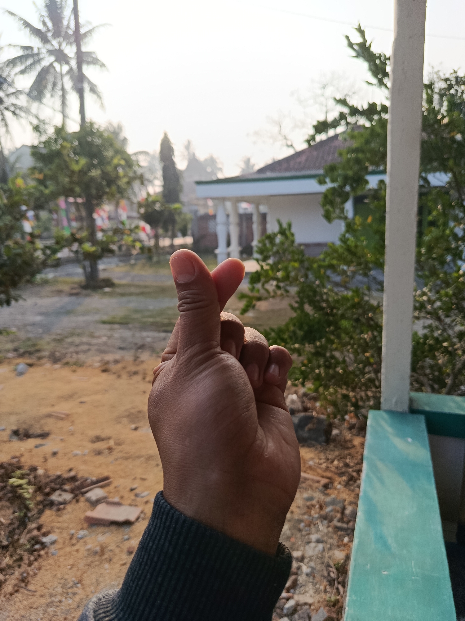 Everyday moments from a single street in Sarwadadi