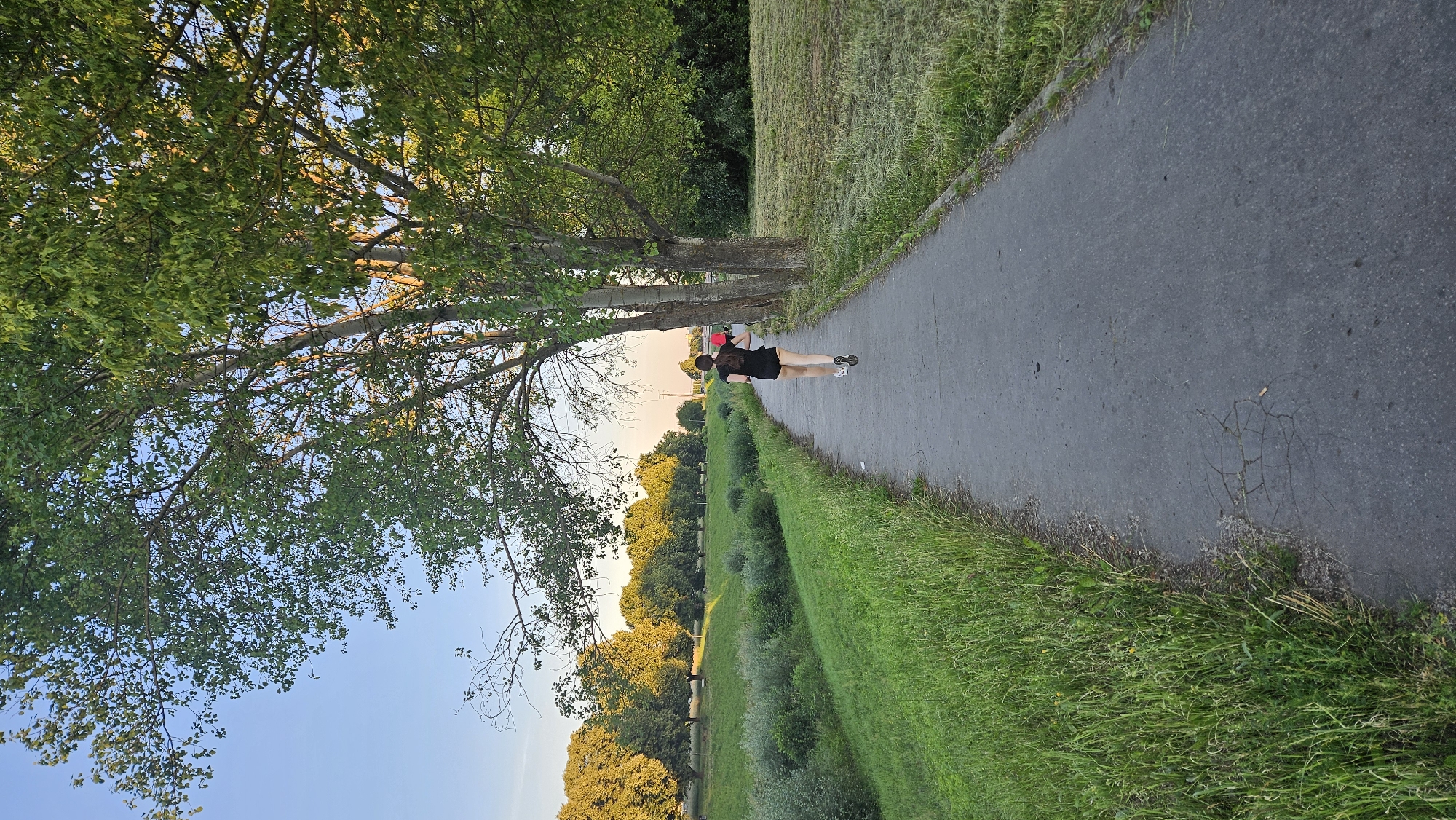 Evening stroll through Prešov parks and residential streets