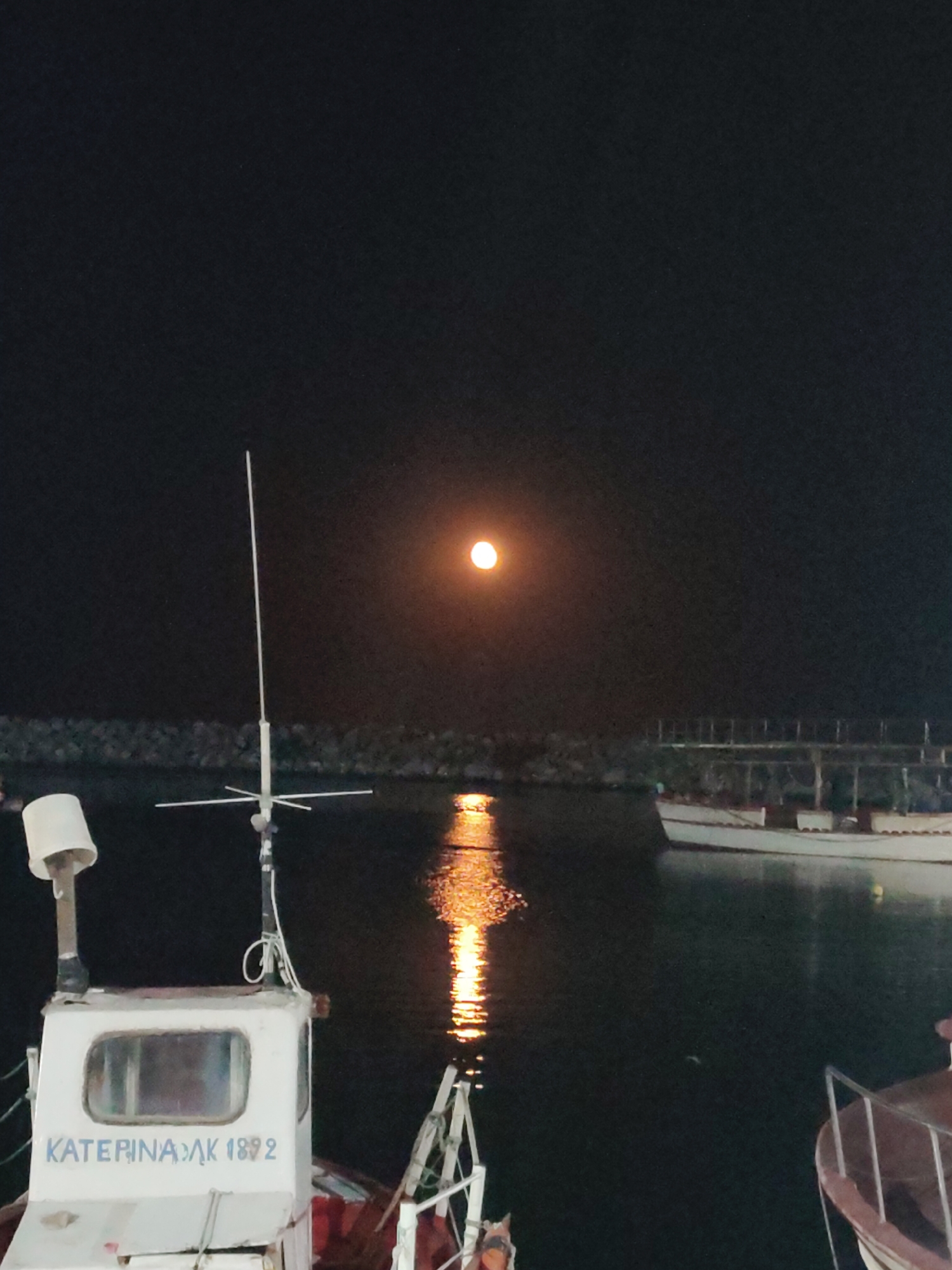 Limani Litochorou, Greece