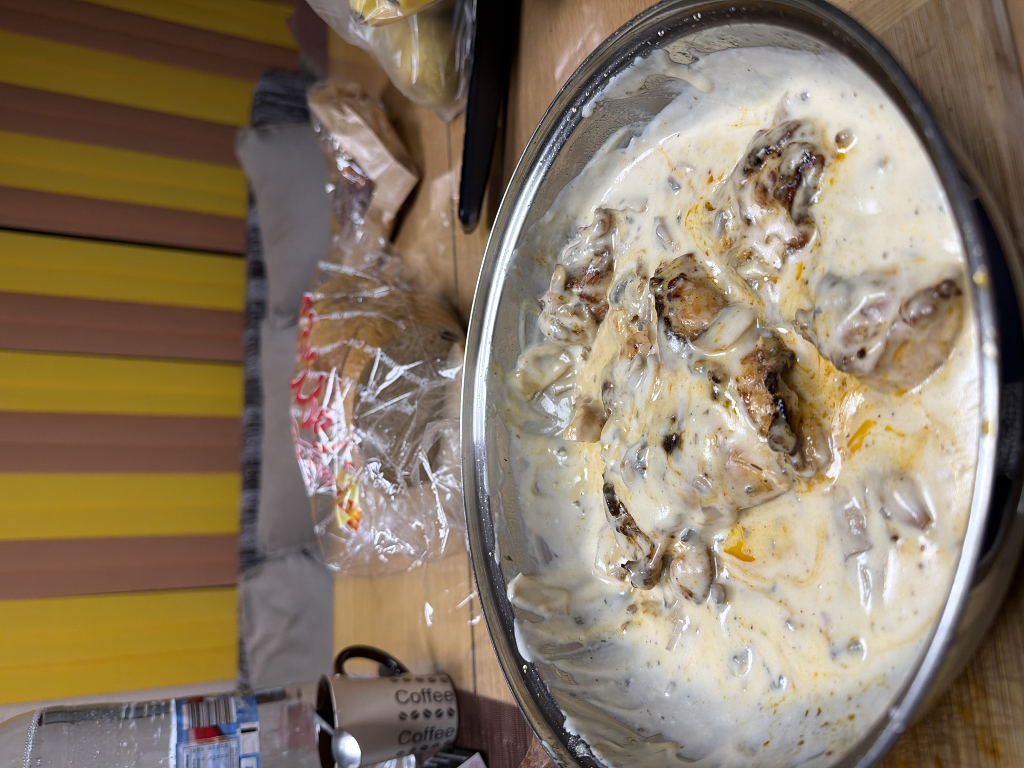 Home cooking documented in Panagyurishte, Bulgaria