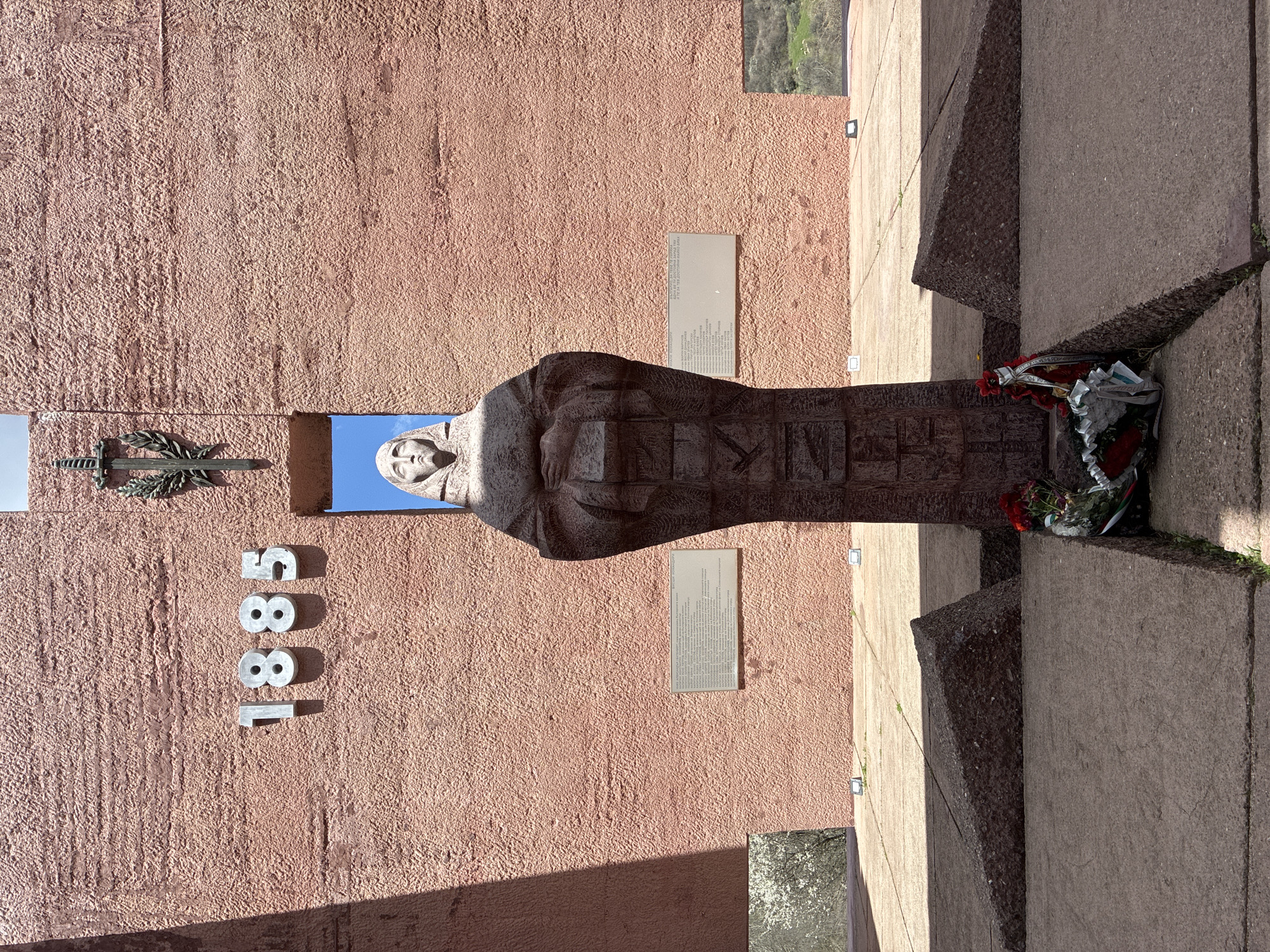 Historic Mother Monument Documented in Gurgulyat, Bulgaria