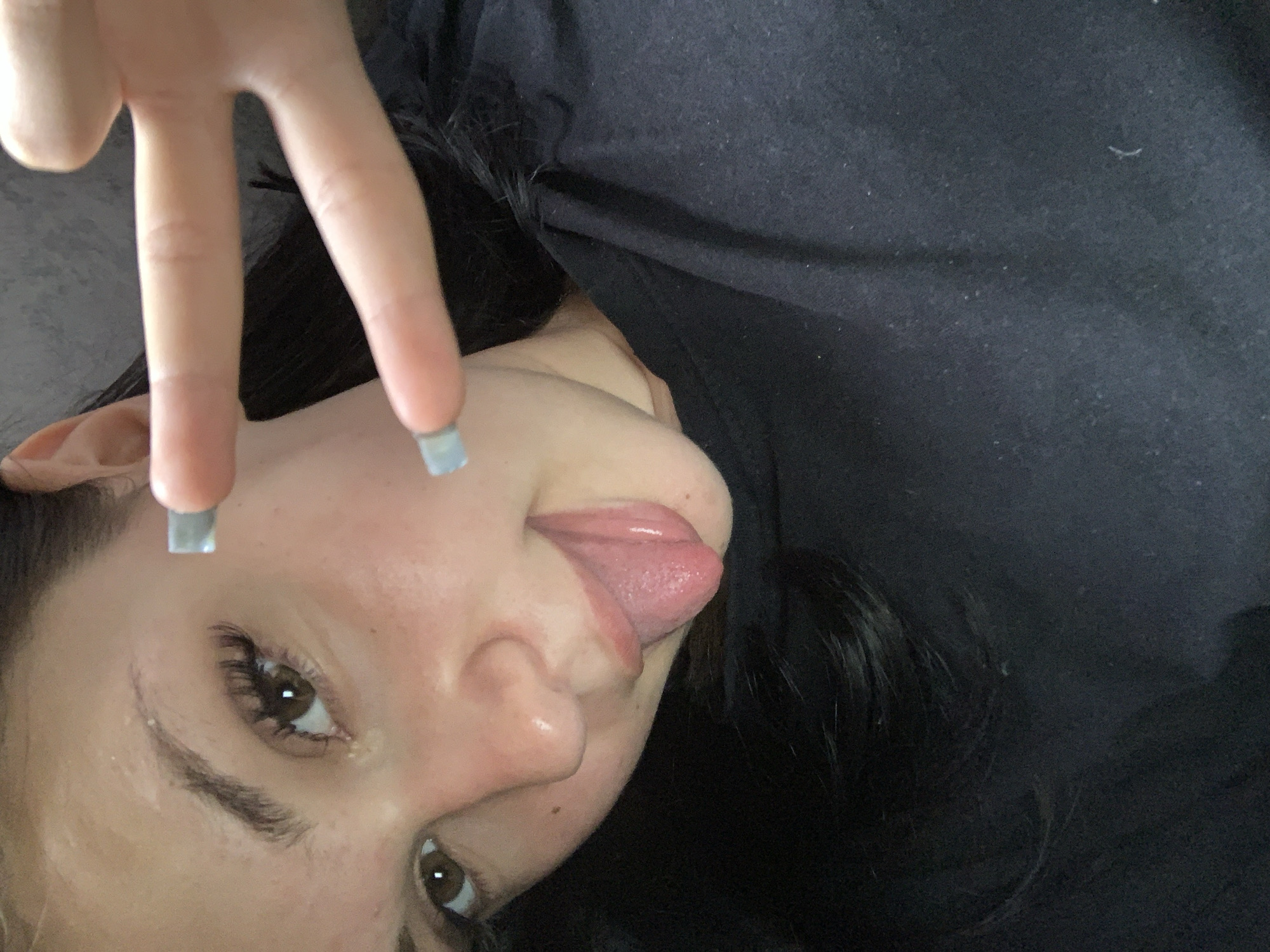 Casual home snapshots and selfies from Ustyvytsia, Ukraine