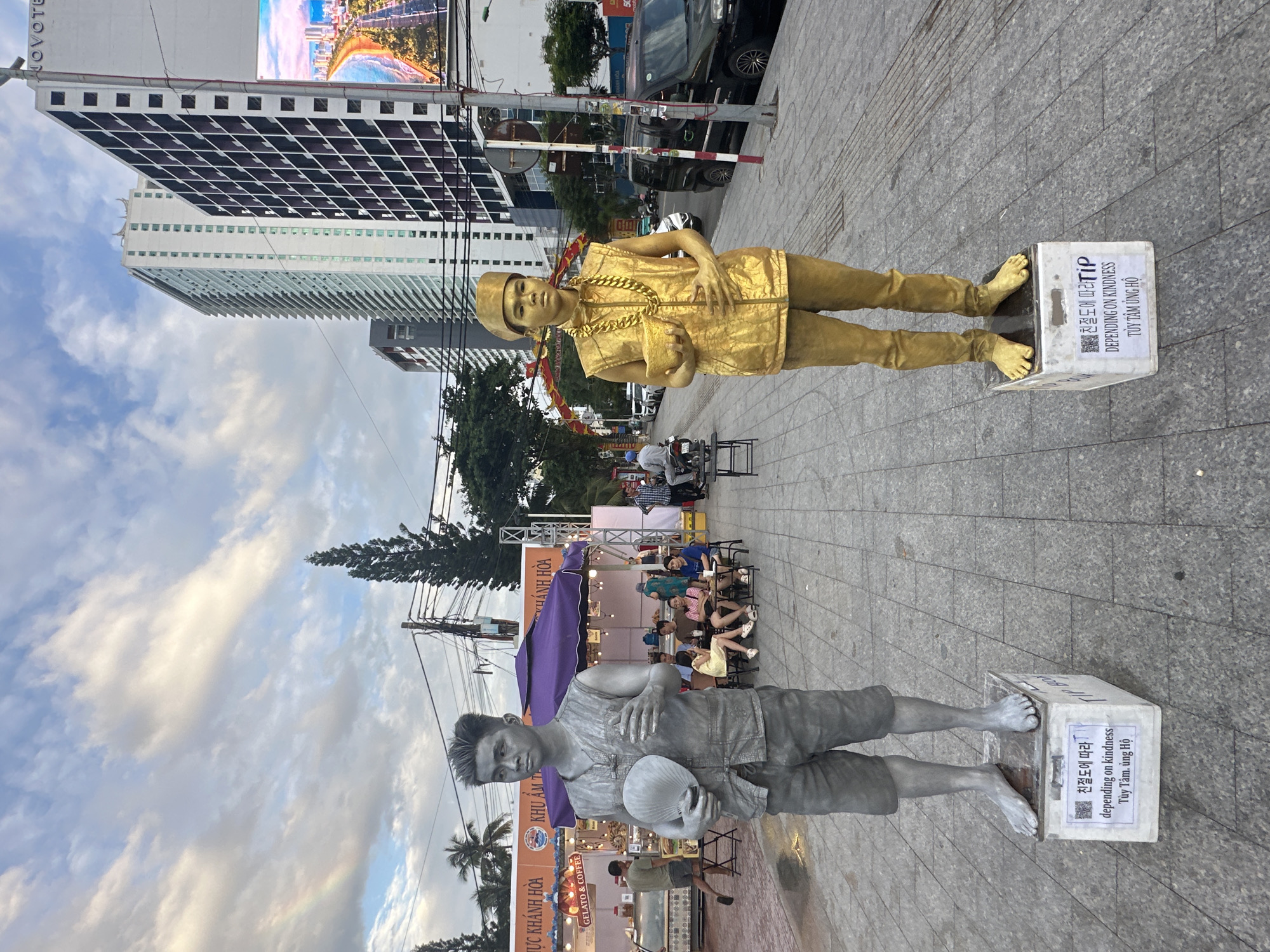 Day-to-night urban life documented across Nha Trang, Vietnam