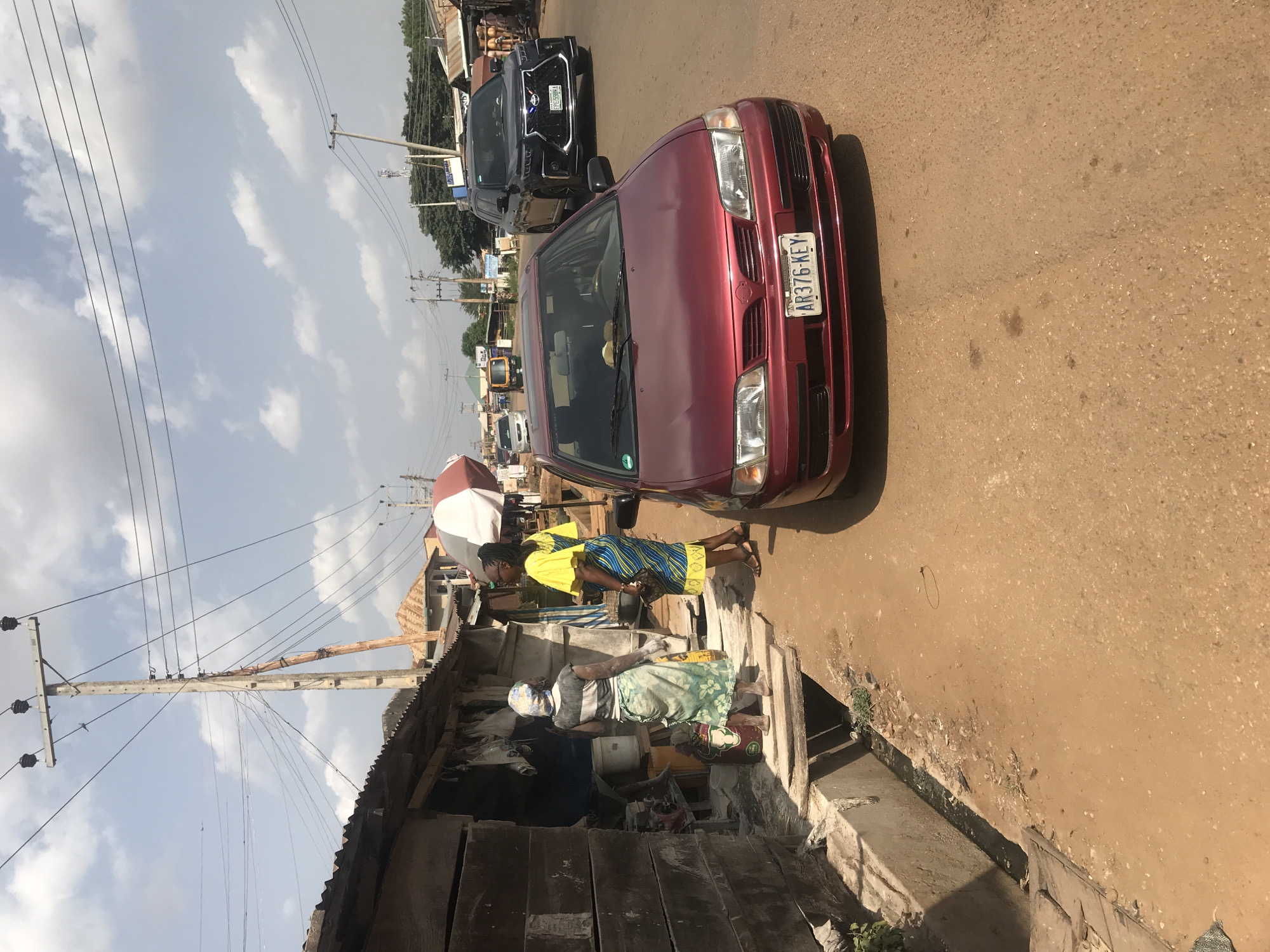 Daily life documented across Mandate Estate, Ilorin neighborhoods