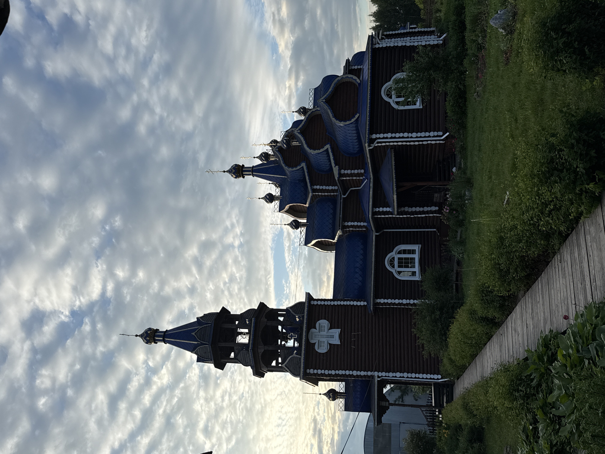 Traditional Russian folk festival celebrates culture in Kukui village