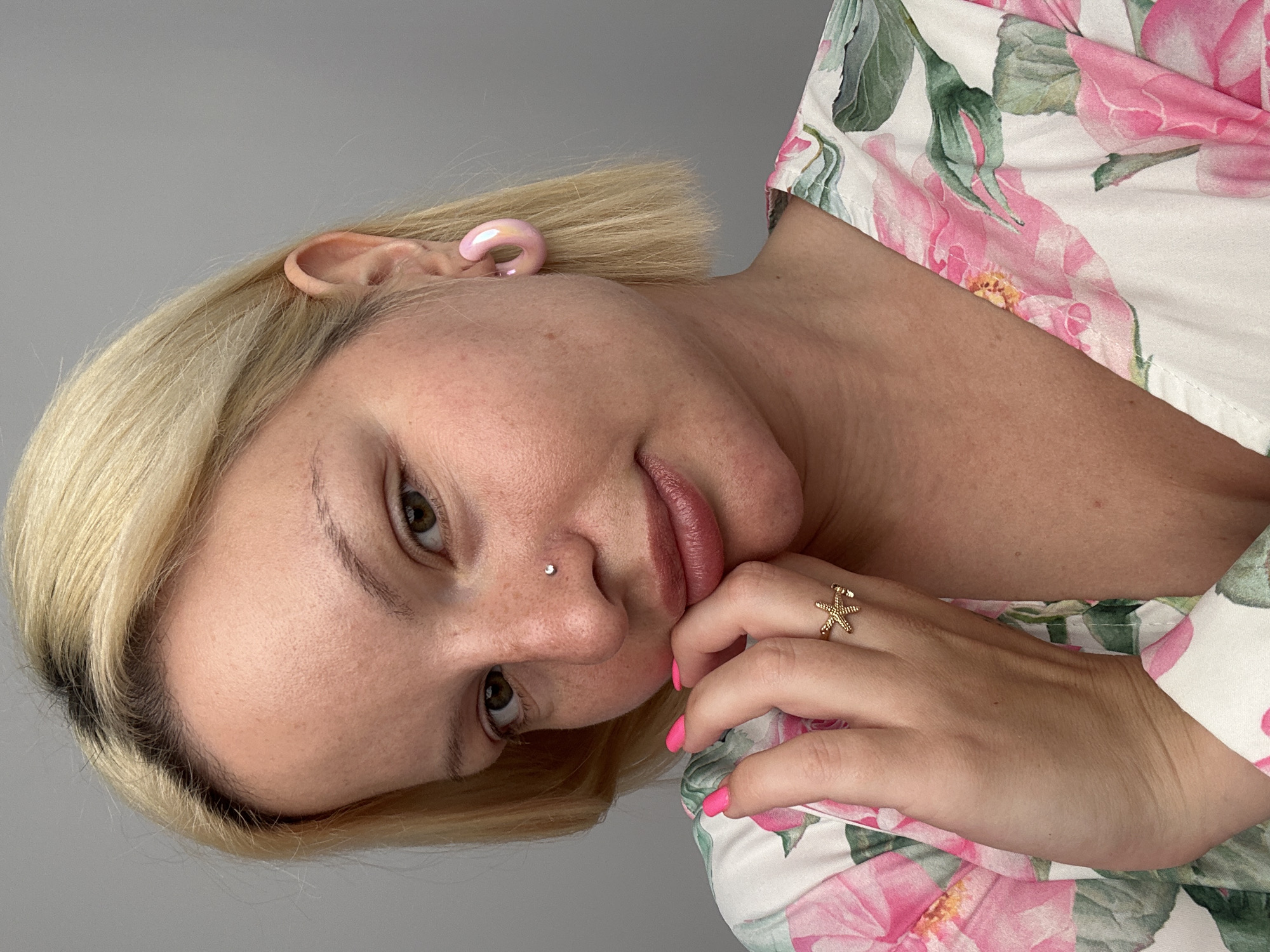 Portrait photography session documented in Budva, Montenegro