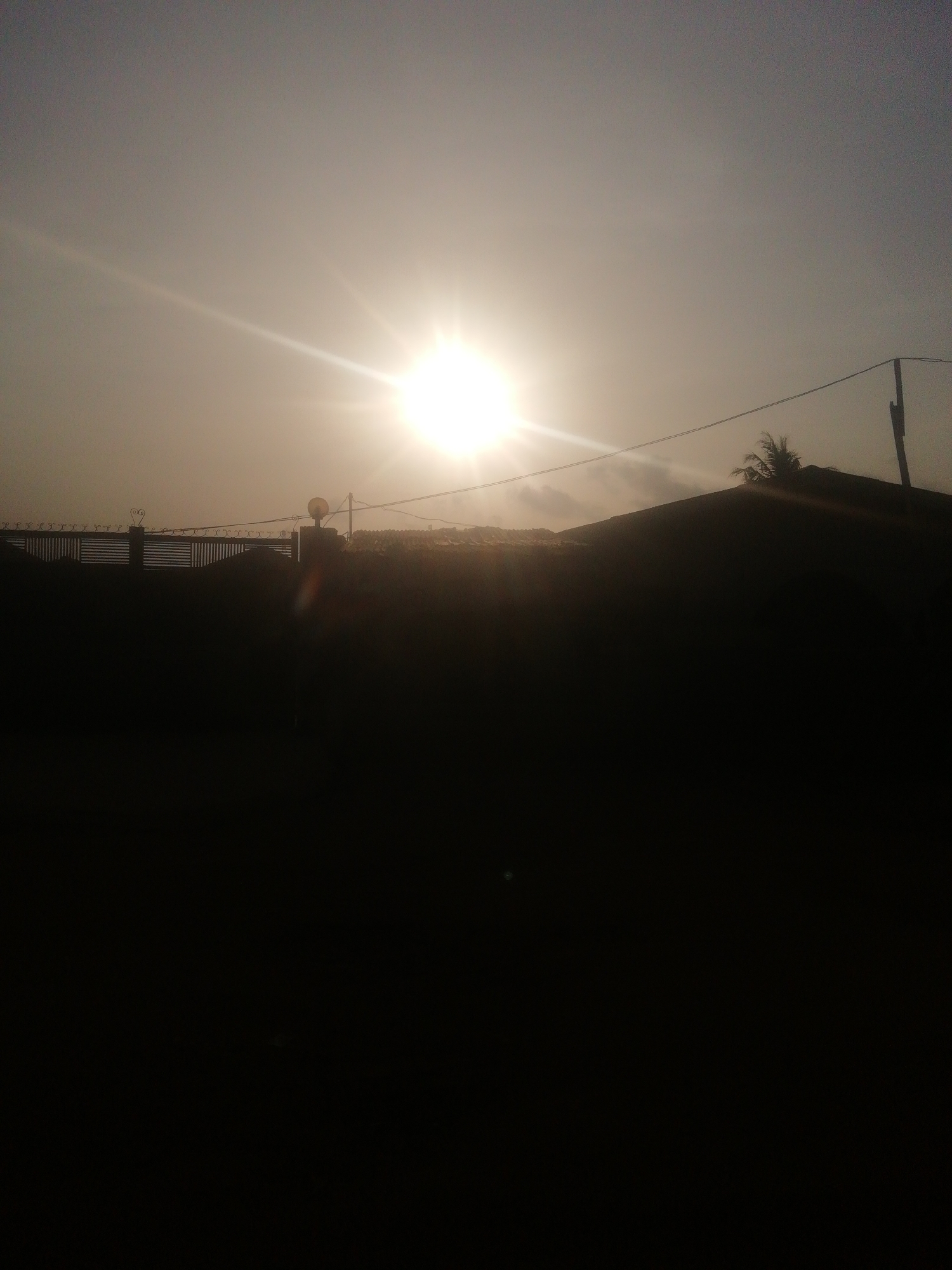 Morning life documented across Ikorodu, Nigeria neighborhoods