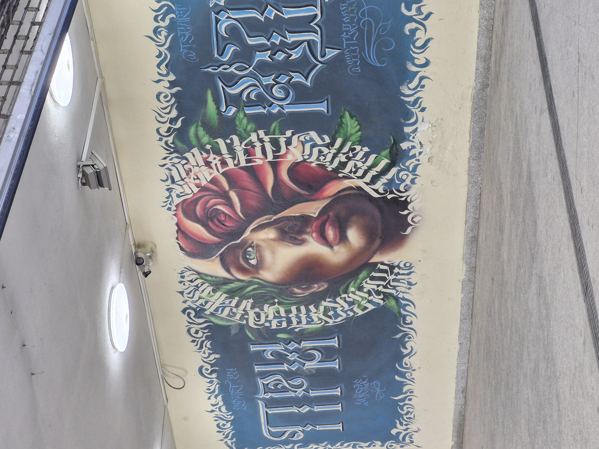 Spring afternoon walk through Sofia captures street art and city life