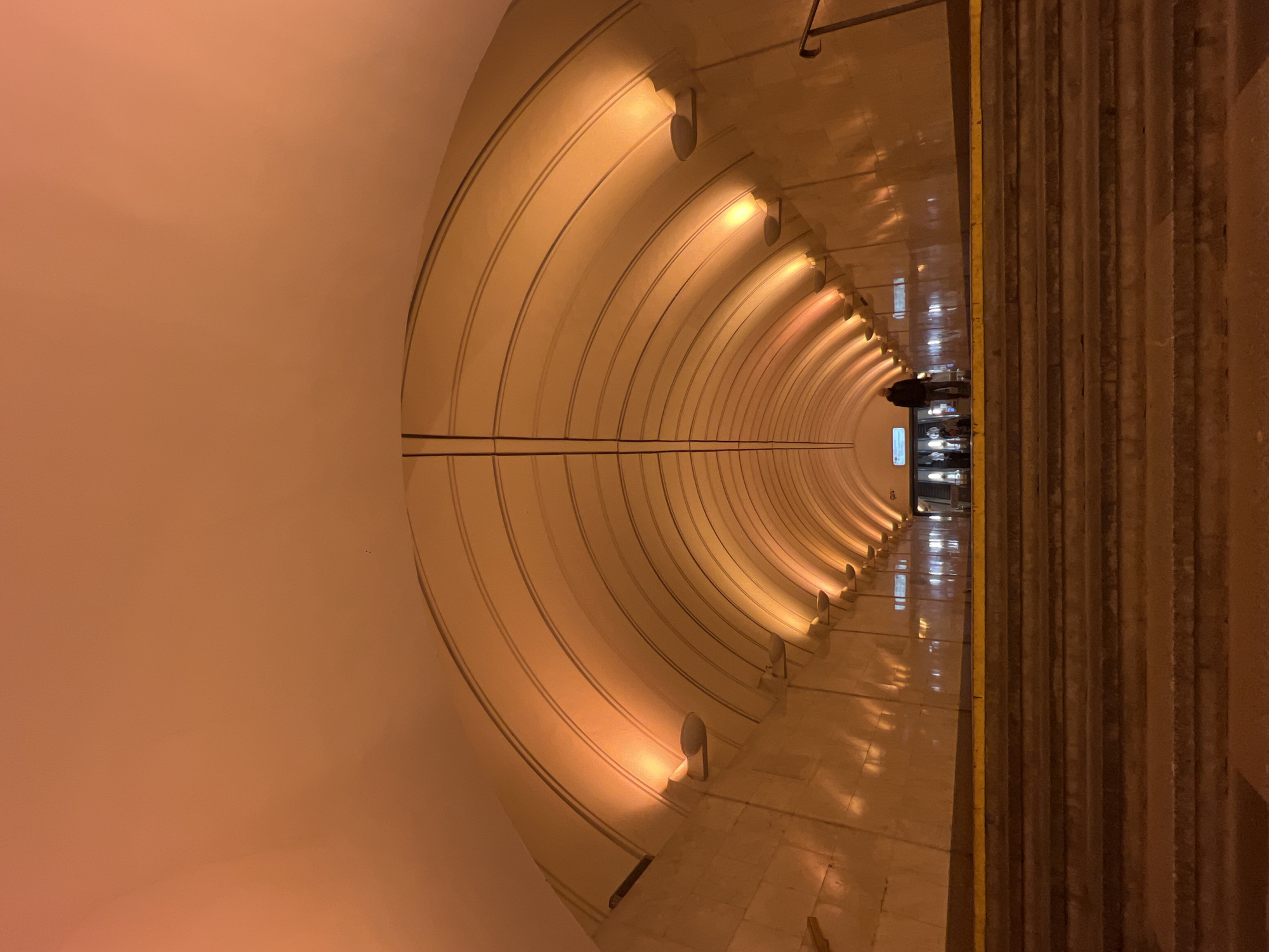 Moscow architectural tour captures Metro stations, Orthodox church details