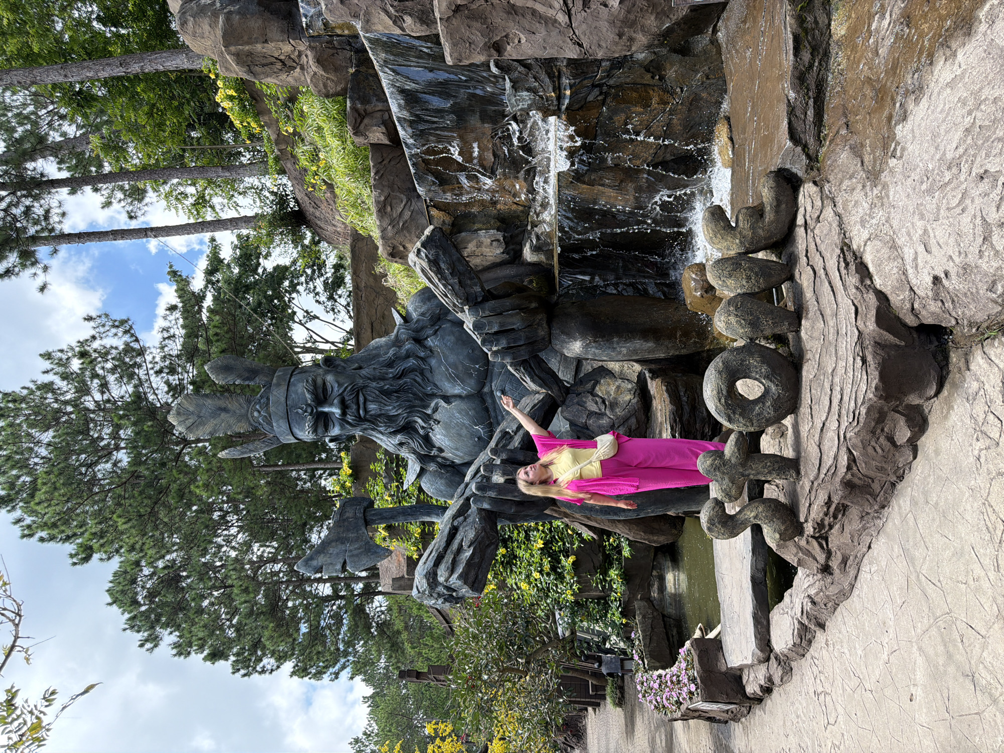 Da Lat's sculpture-heavy tourist attractions, explored in one morning