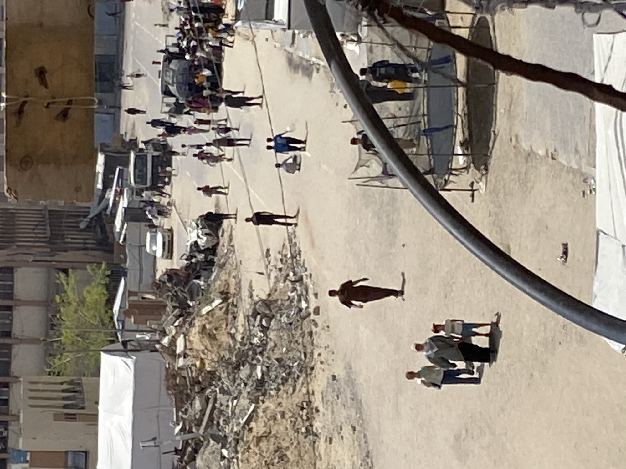 Khan Yunis residents struggle with water access amid urban damage